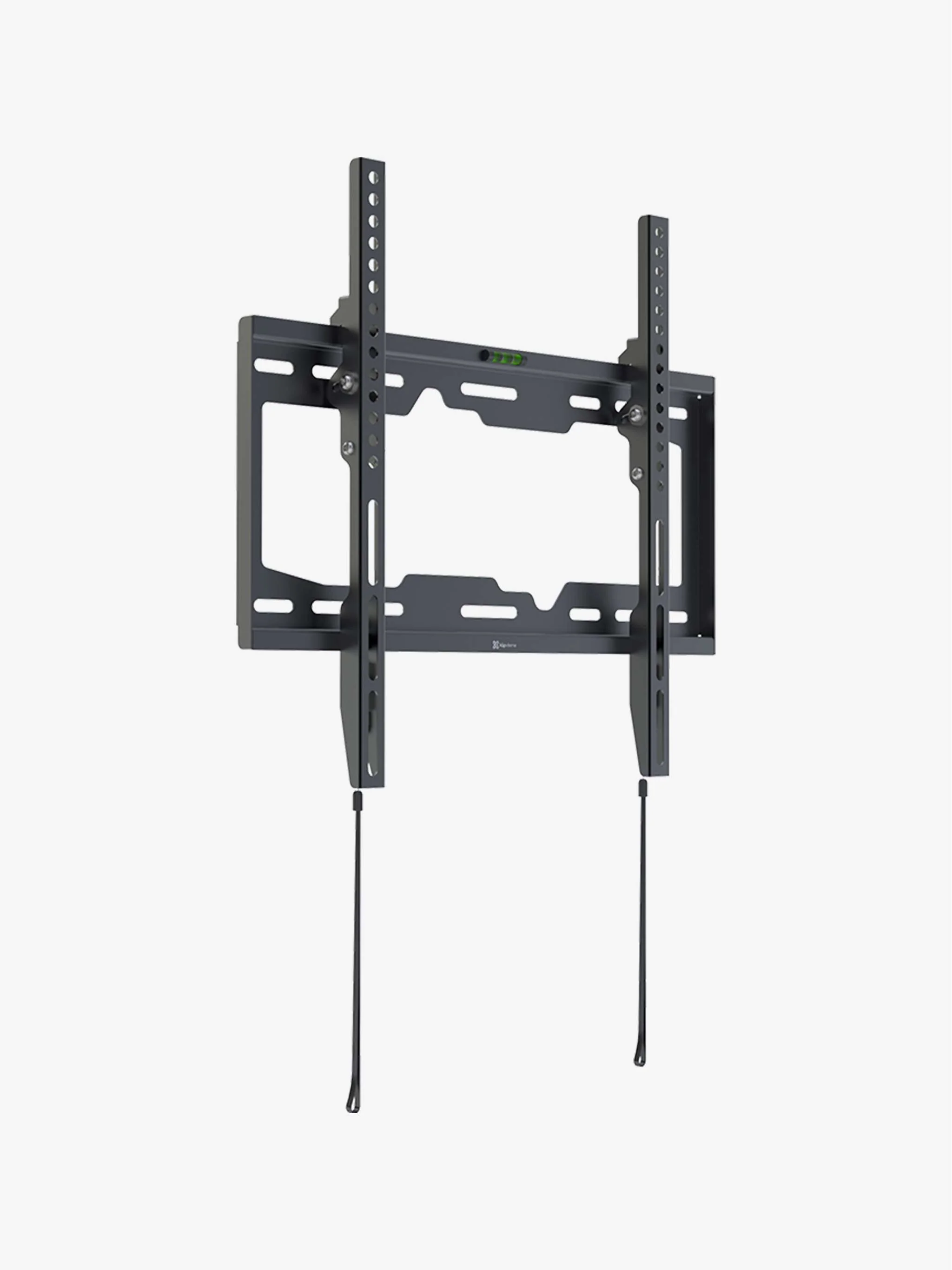 Base inclinada para TV 32"-70" hasta 50Kg, soporte ajustable y seguro