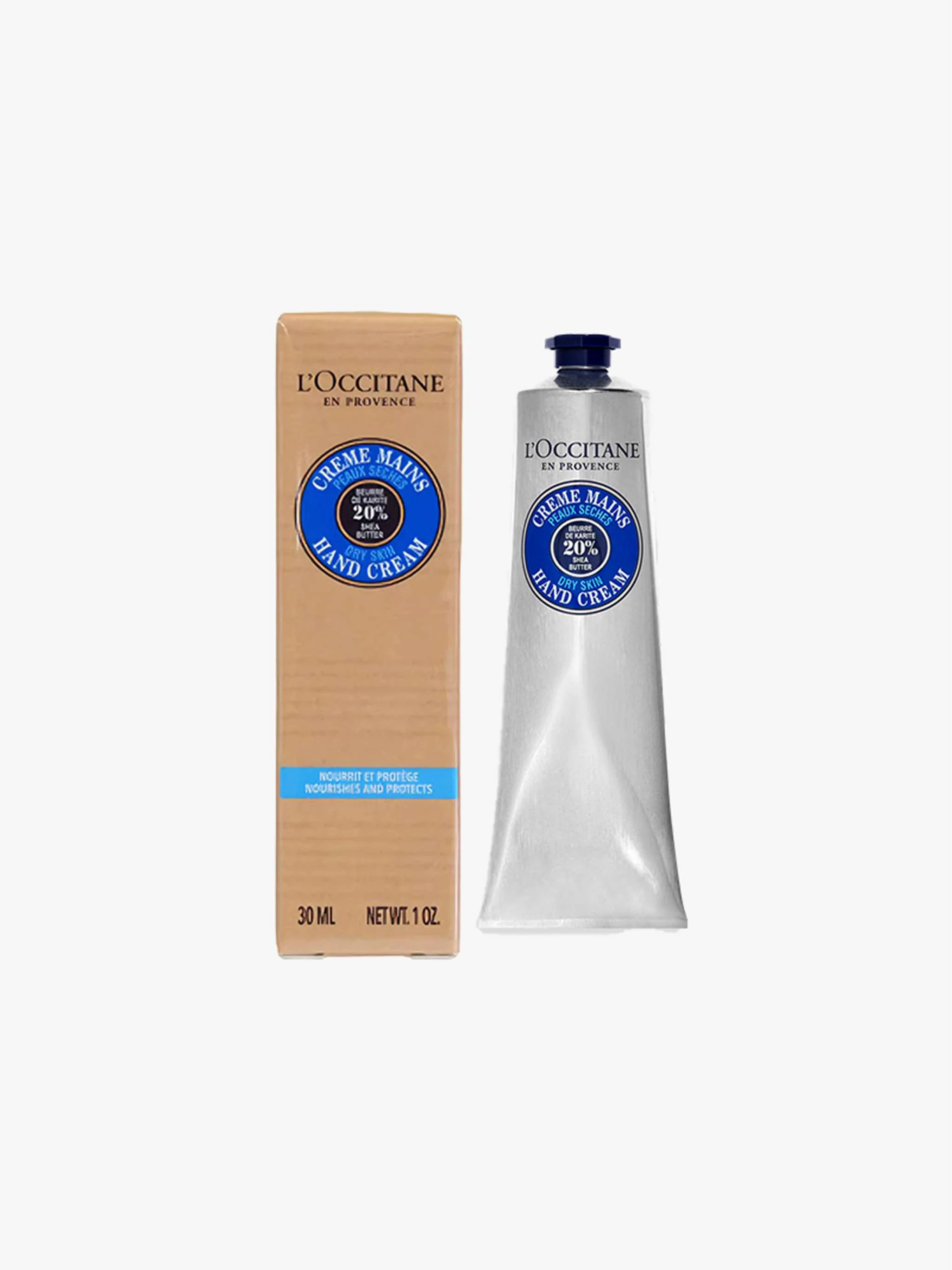 Crema hidratante L’Occitane 30ml, textura ligera y aroma natural - Image 2