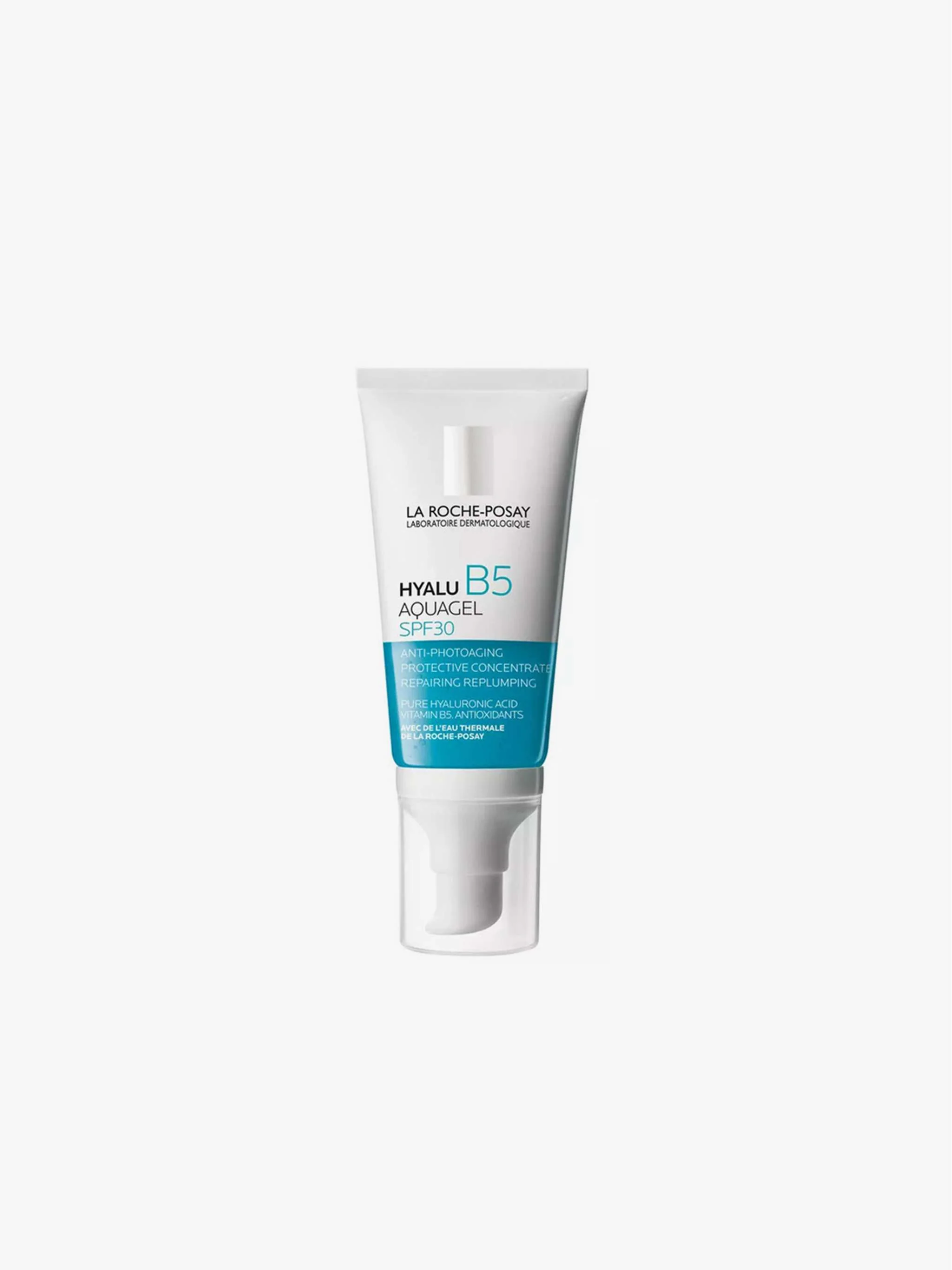 Gel Hyalu B5 Quagel SPF30 50ml, hidratación intensa y protección solar