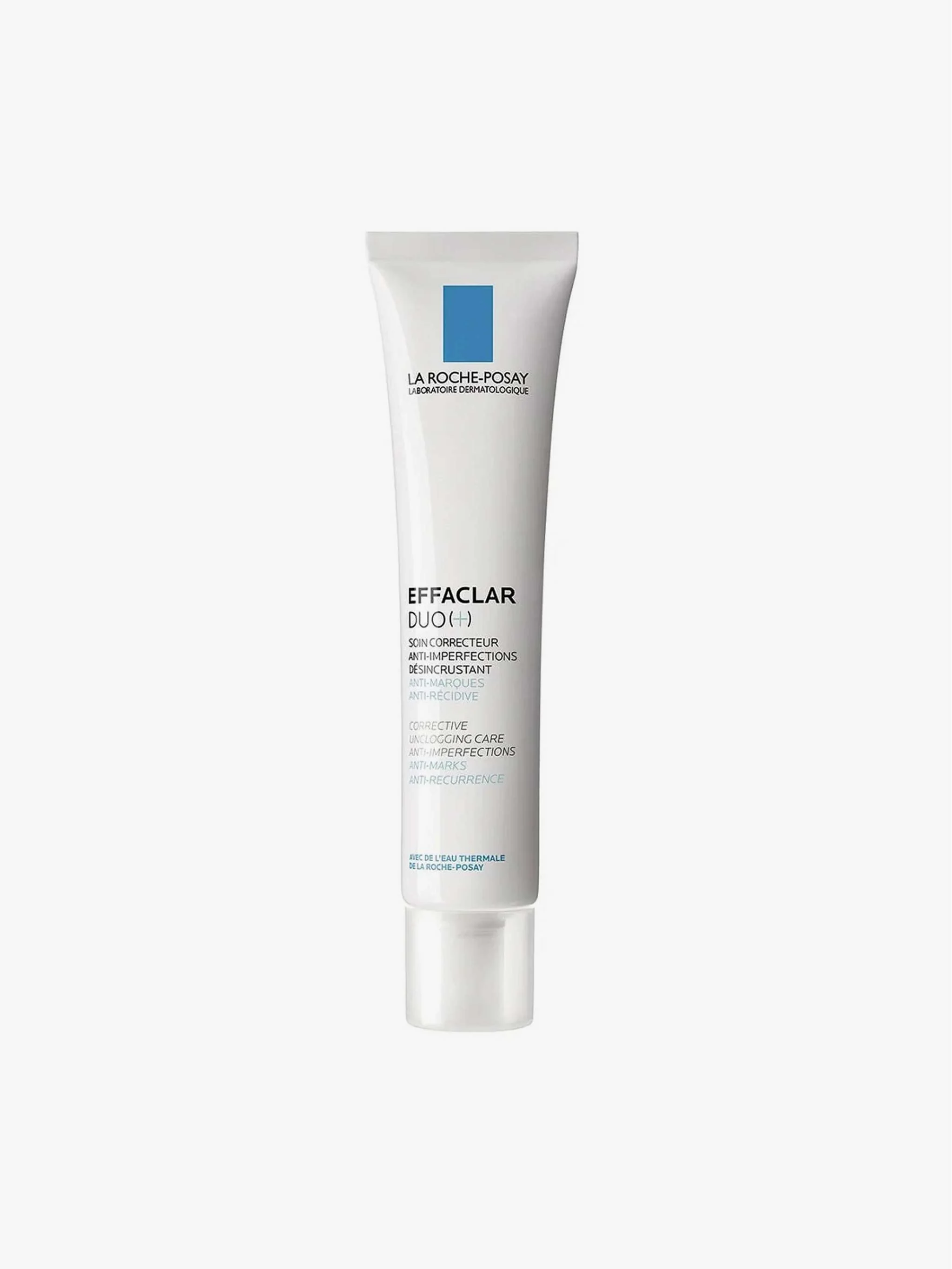 Tratamiento corrector de imperfecciones dúo 40ml, acción localizada y fórmula suave