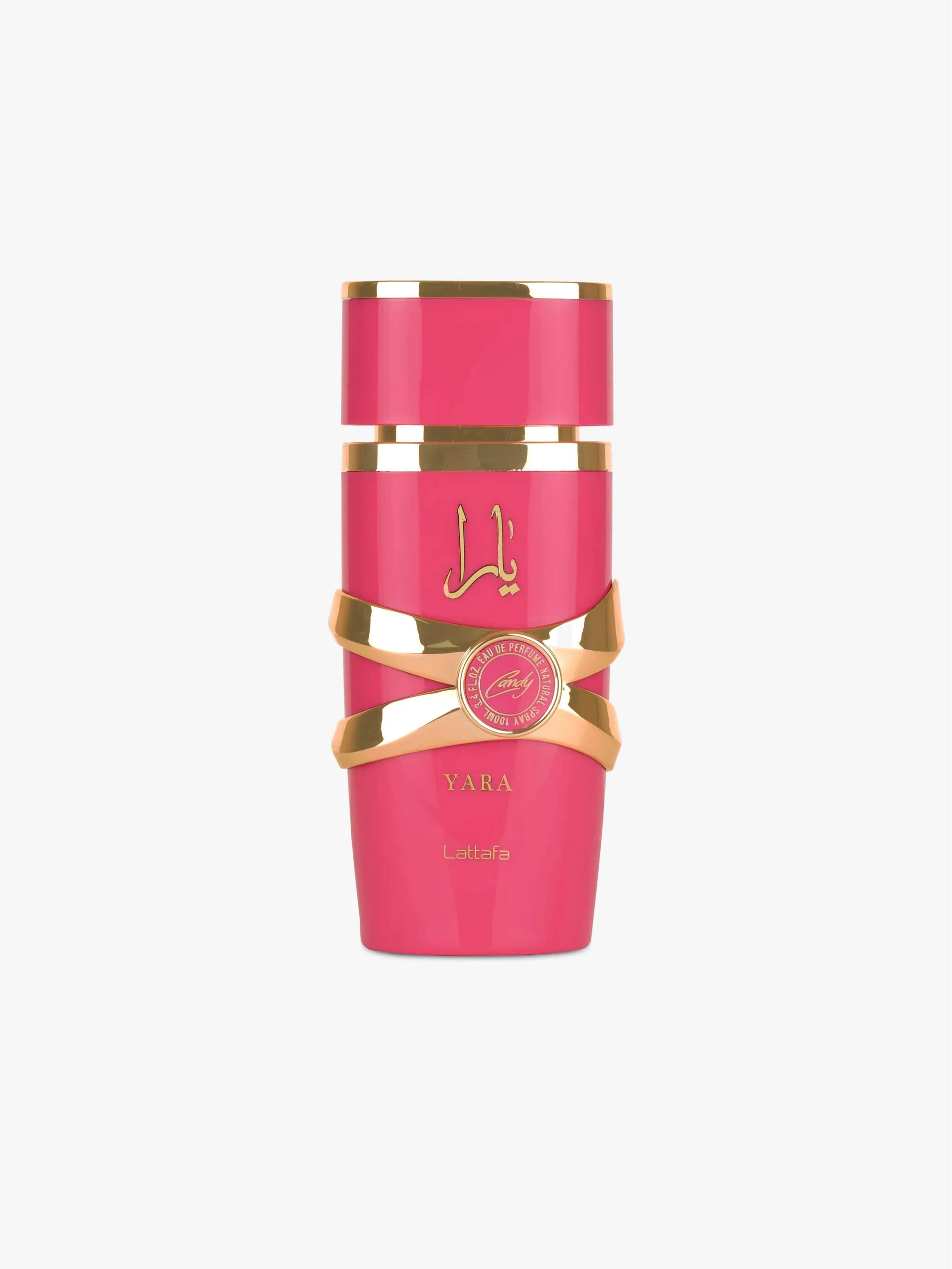 Perfume Yara Candy 100ml, Eau de Parfum, para Damas