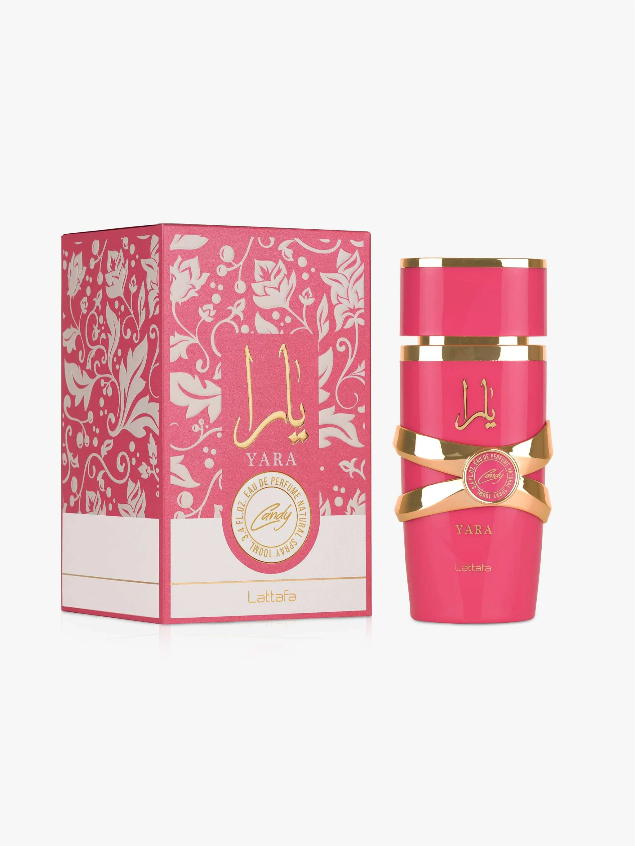 Perfume Yara Candy 100ml, Eau de Parfum, para Damas - Image 2