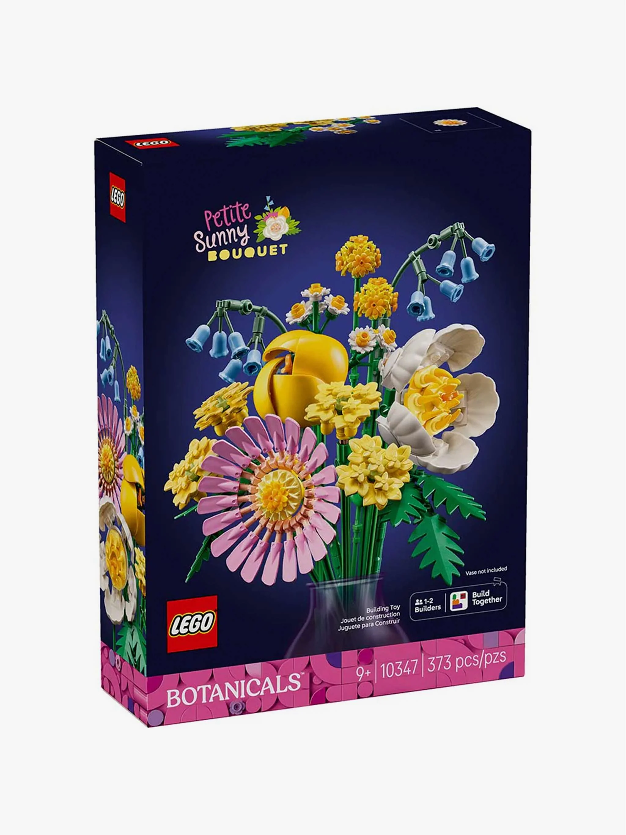 Juguete  Botanicals - Petite Sunny Bouquet, montaje floral y decoración, para Niños - Image 3