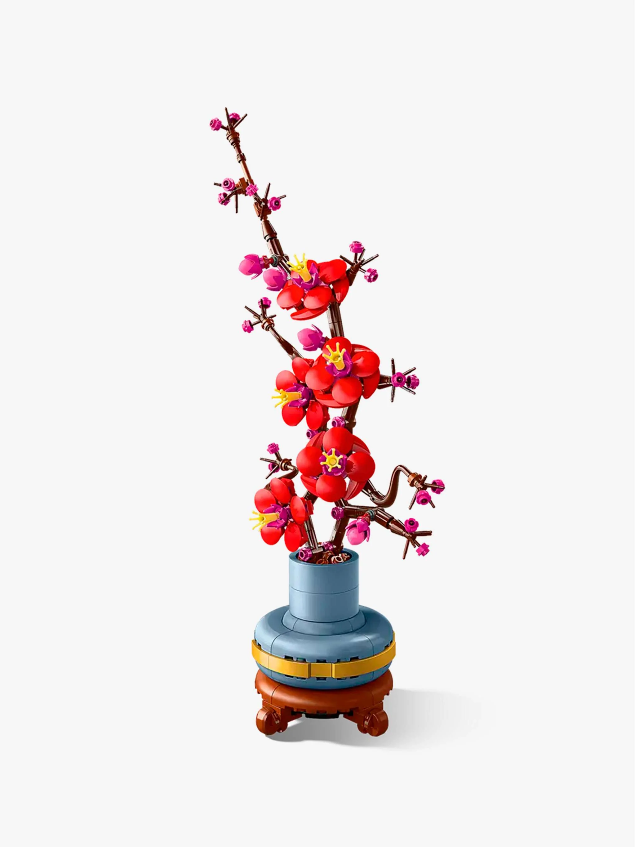 Juguete Botanicals - Plum Blossom, montaje botánico y exhibición, para Niños - Image 2