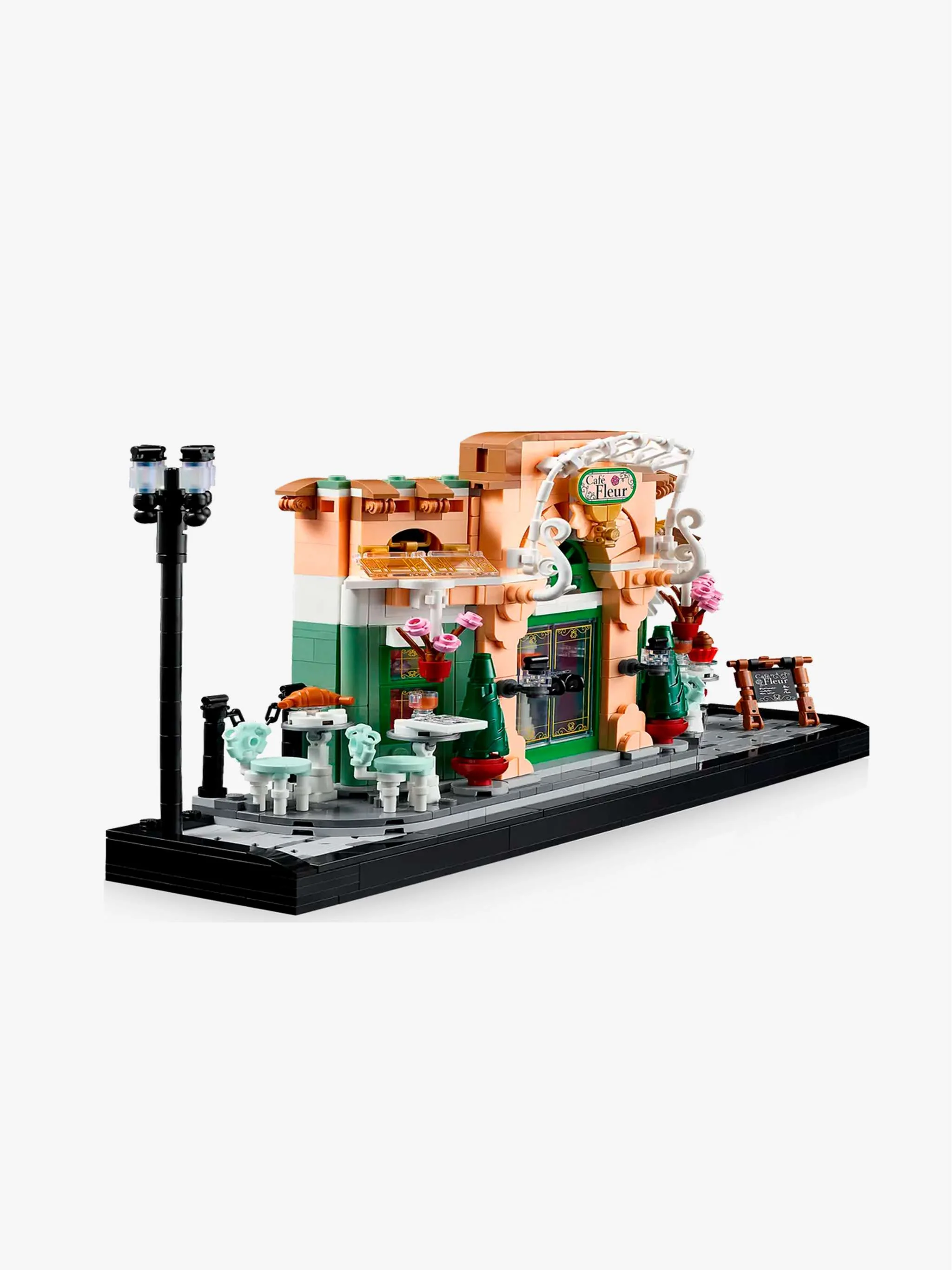 Juguete French Café, montaje escénico y juego de rol, para Niños - Image 2