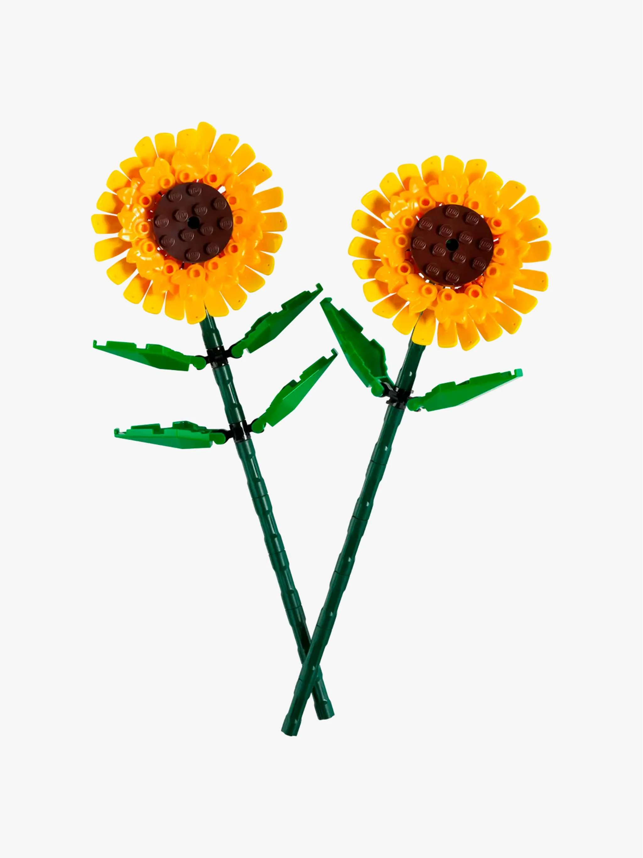 Juguete Sunflowers, montaje floral y exhibición, para Niños - Image 2