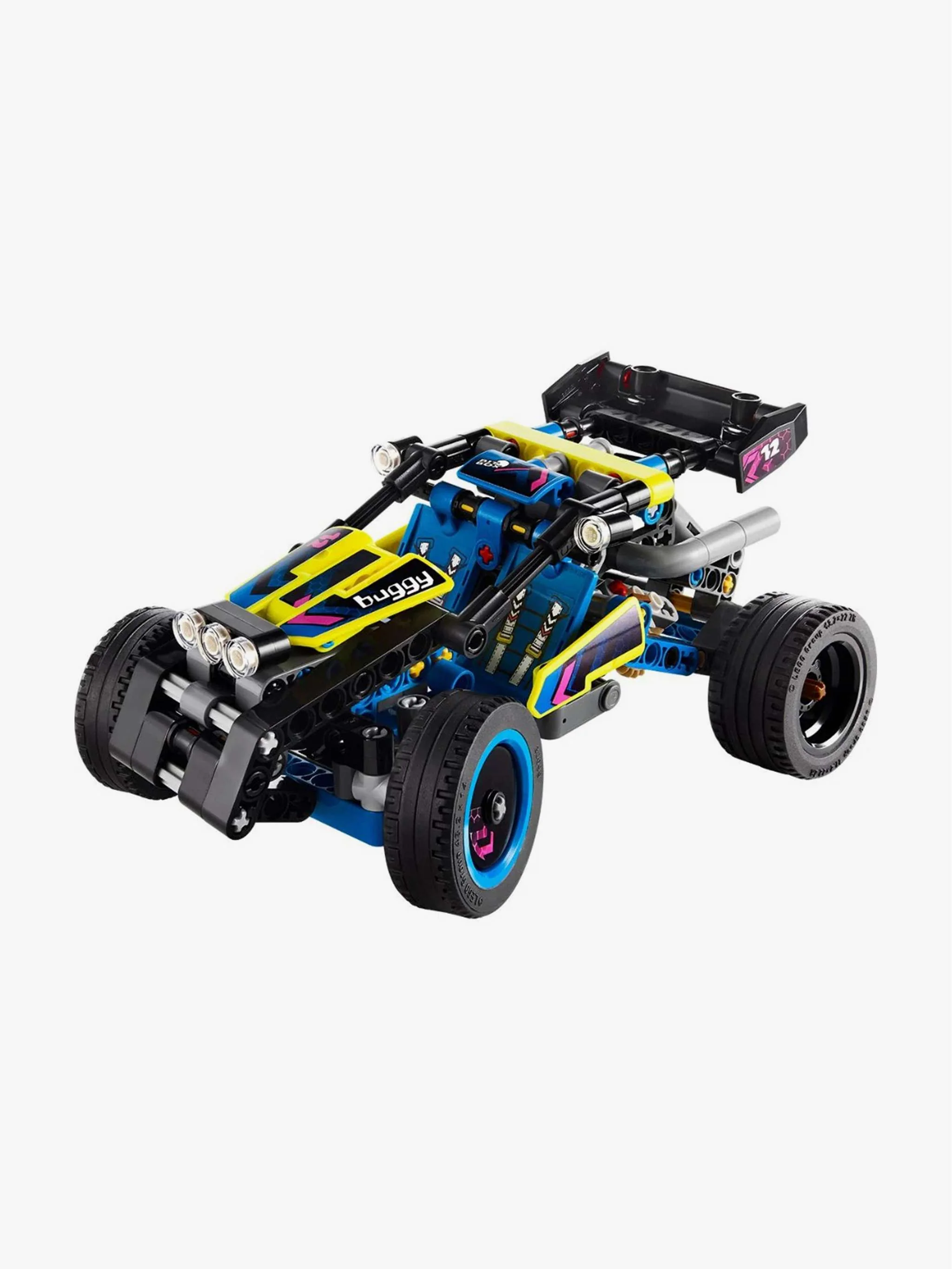 Juguete  Off-Road Race Buggy, vehículo de construcción y juego de carreras, para Niños