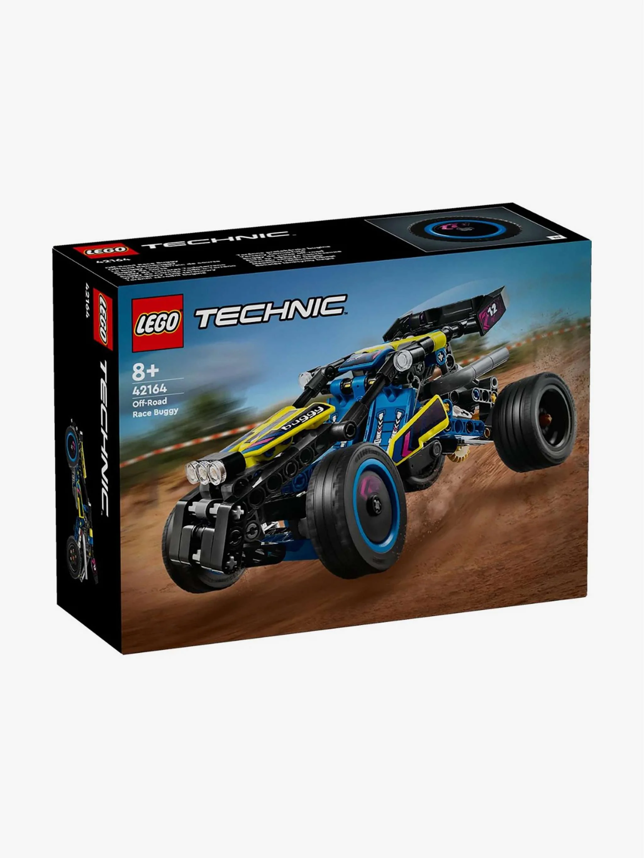Juguete  Off-Road Race Buggy, vehículo de construcción y juego de carreras, para Niños - Image 4