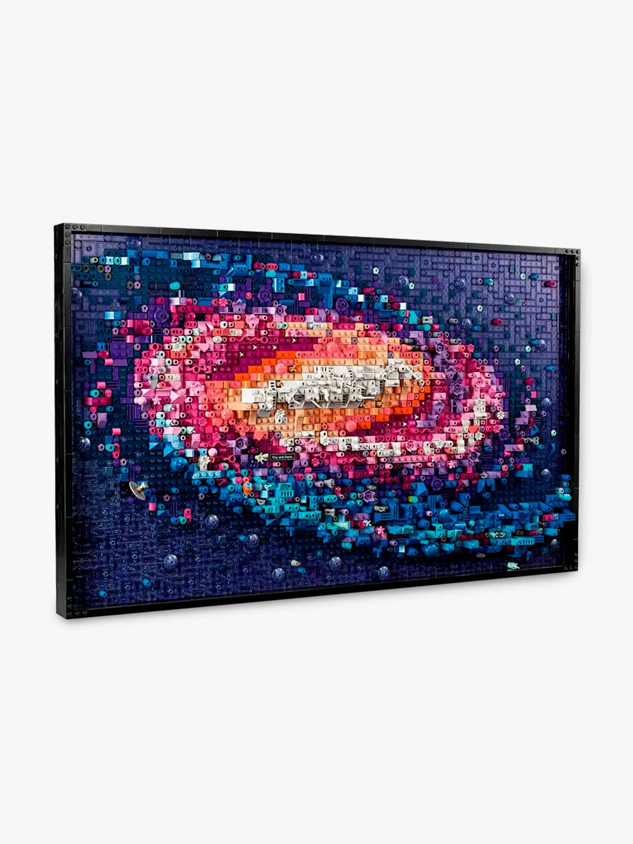 Juguete  The Milky Way Galaxy, construcción temática y exhibición, para Niños