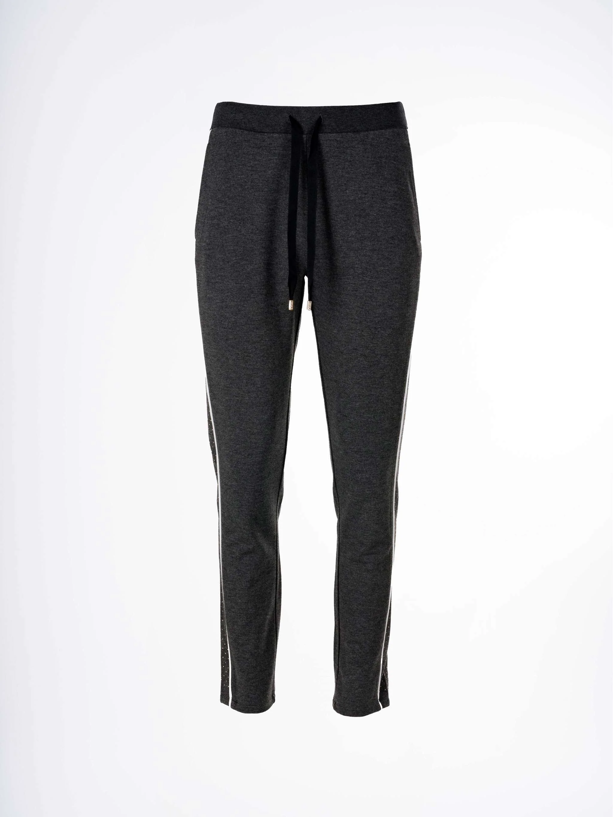 Pantalón deportivo, color gris, para Damas