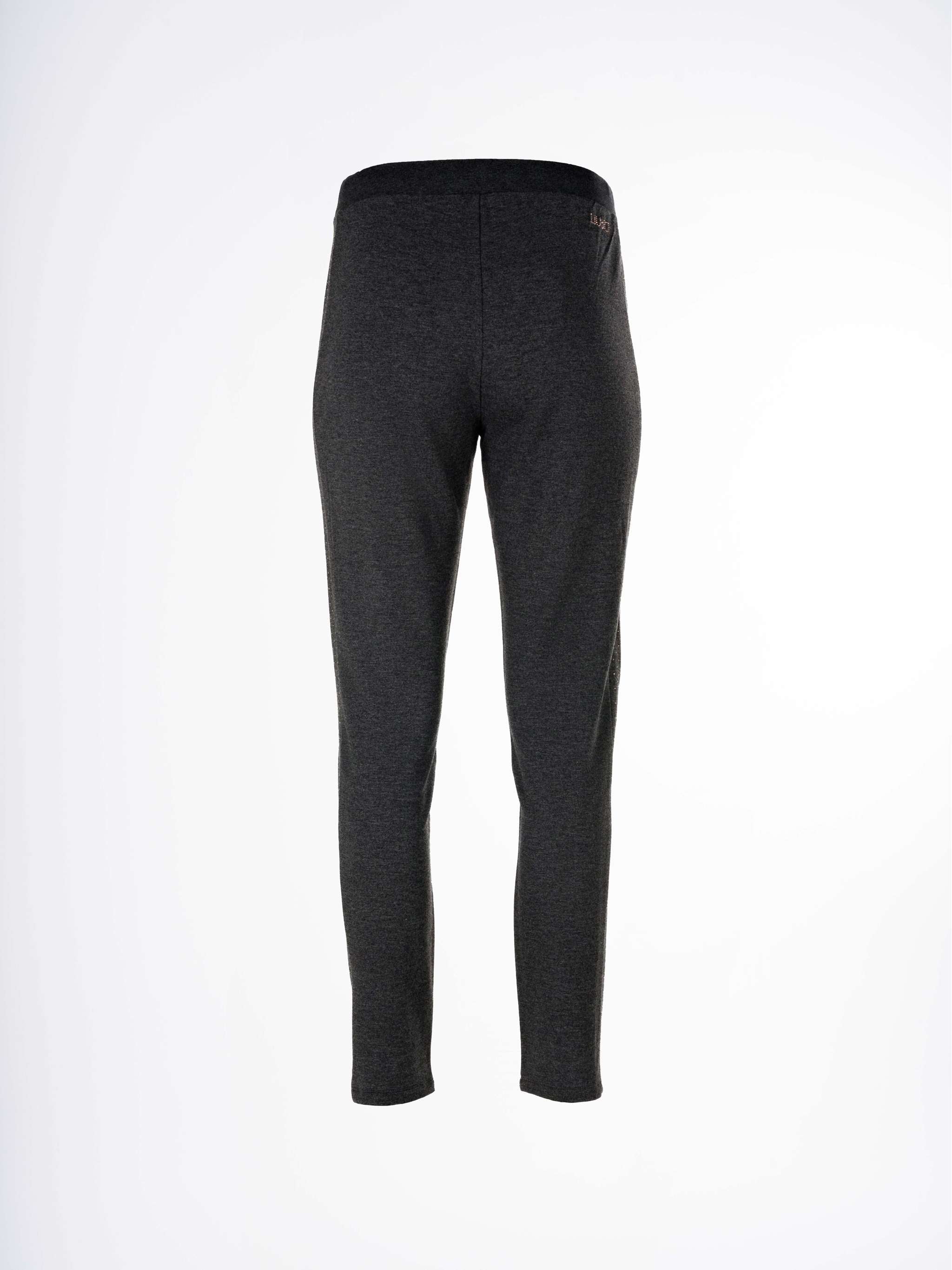 Pantalón deportivo, color gris, para Damas - Image 3