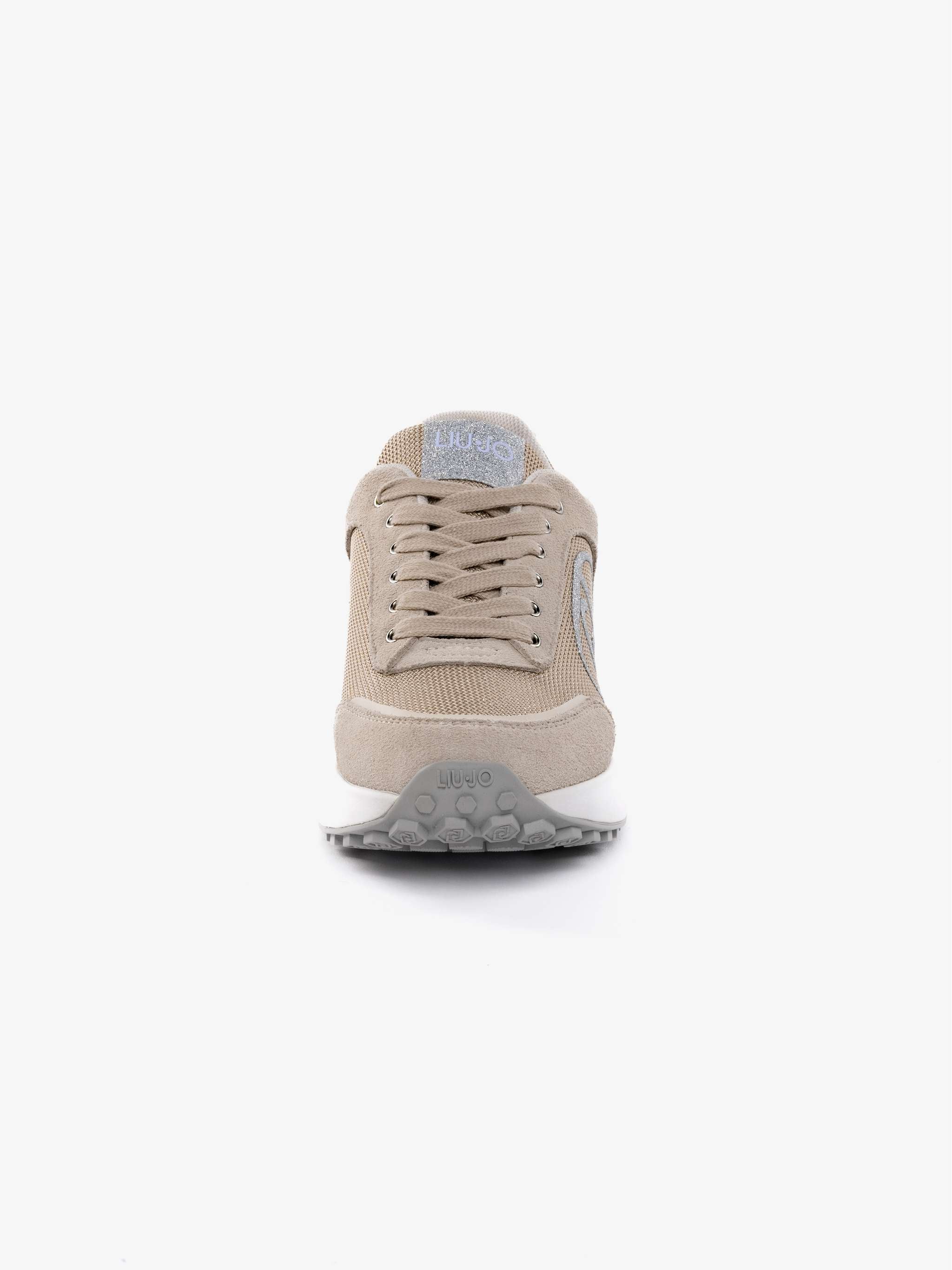 Zapatos deportivos Lolo 17 Sneaker Cow, color beige, para Damas - Image 4