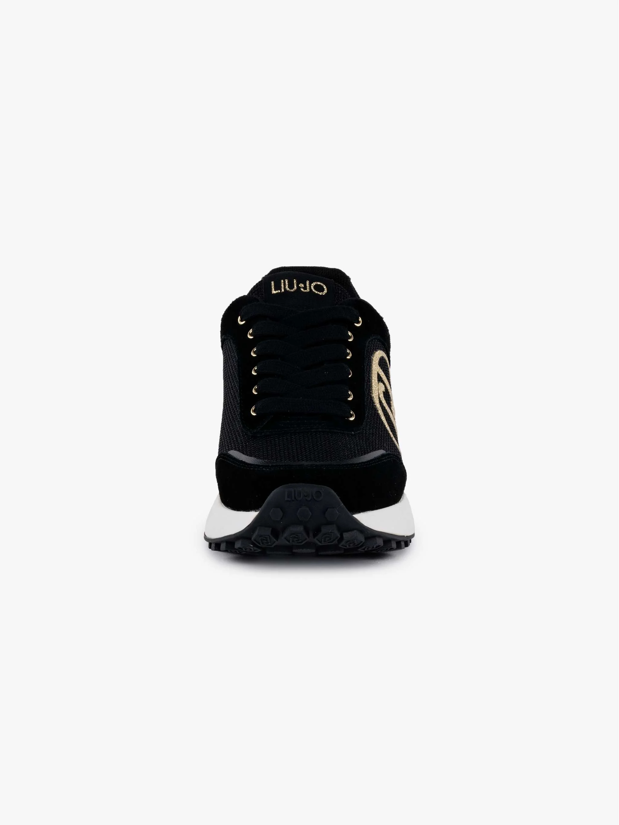 Zapatos deportivos Lolo 17 Sneaker Cow, color negro, para Damas - Image 4