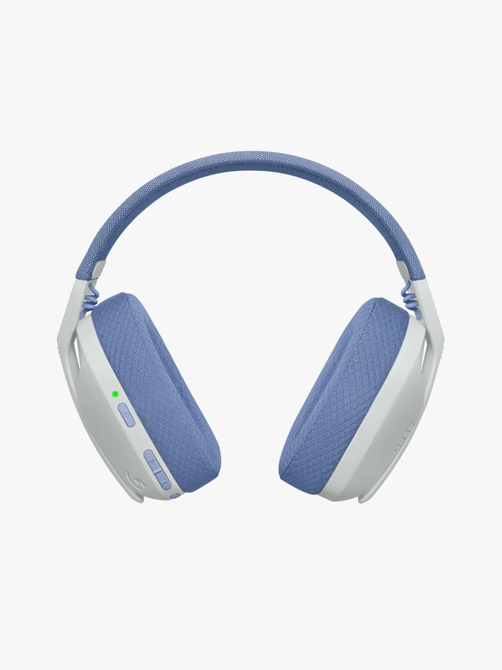 Audífonos G435 gaming inalámbricos con micrófono Lightspeed blanco, audio inmersivo para juegos - Image 3