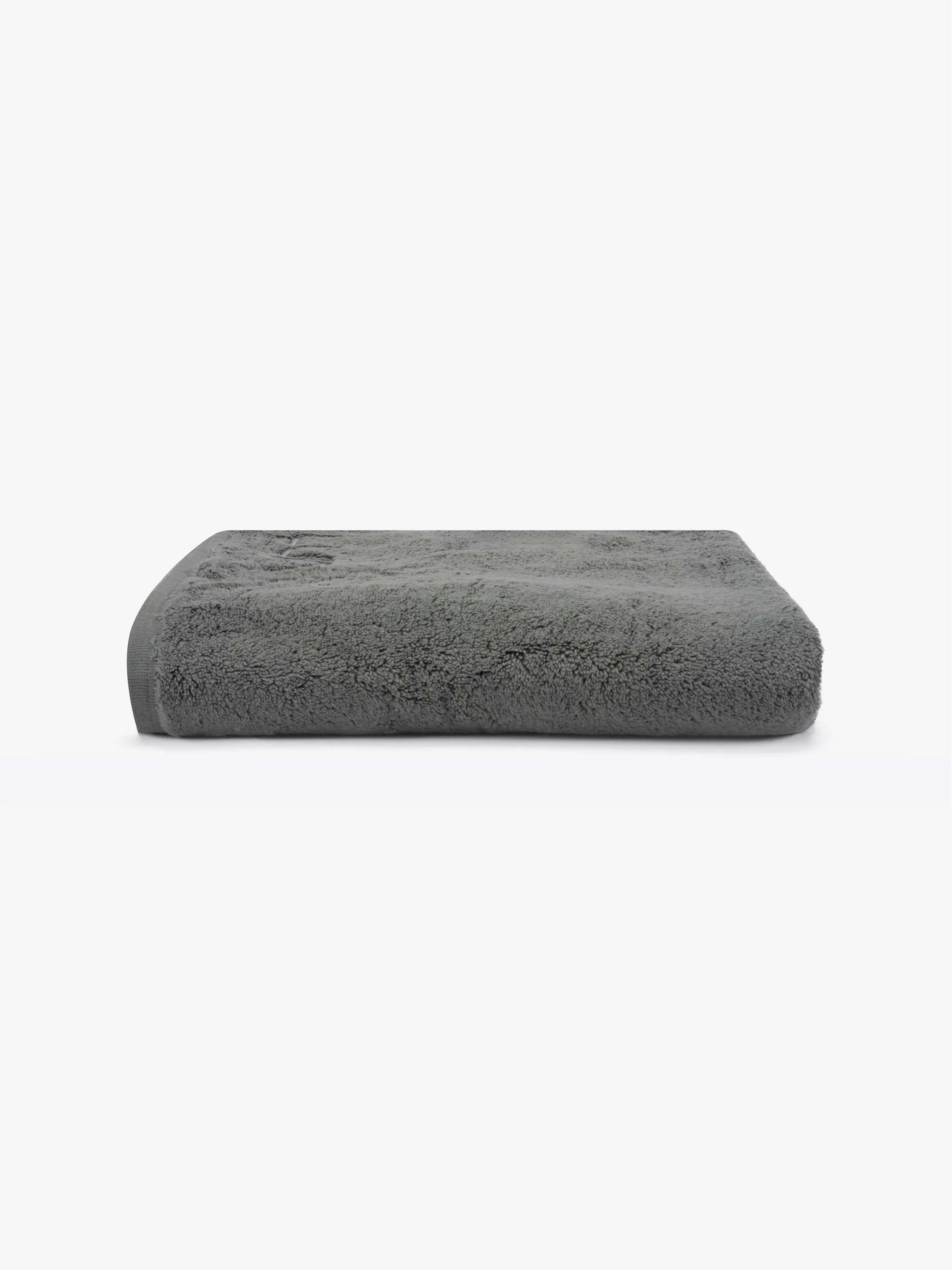 Toalla para baño, tamaño 70 x 140 cm, color granite