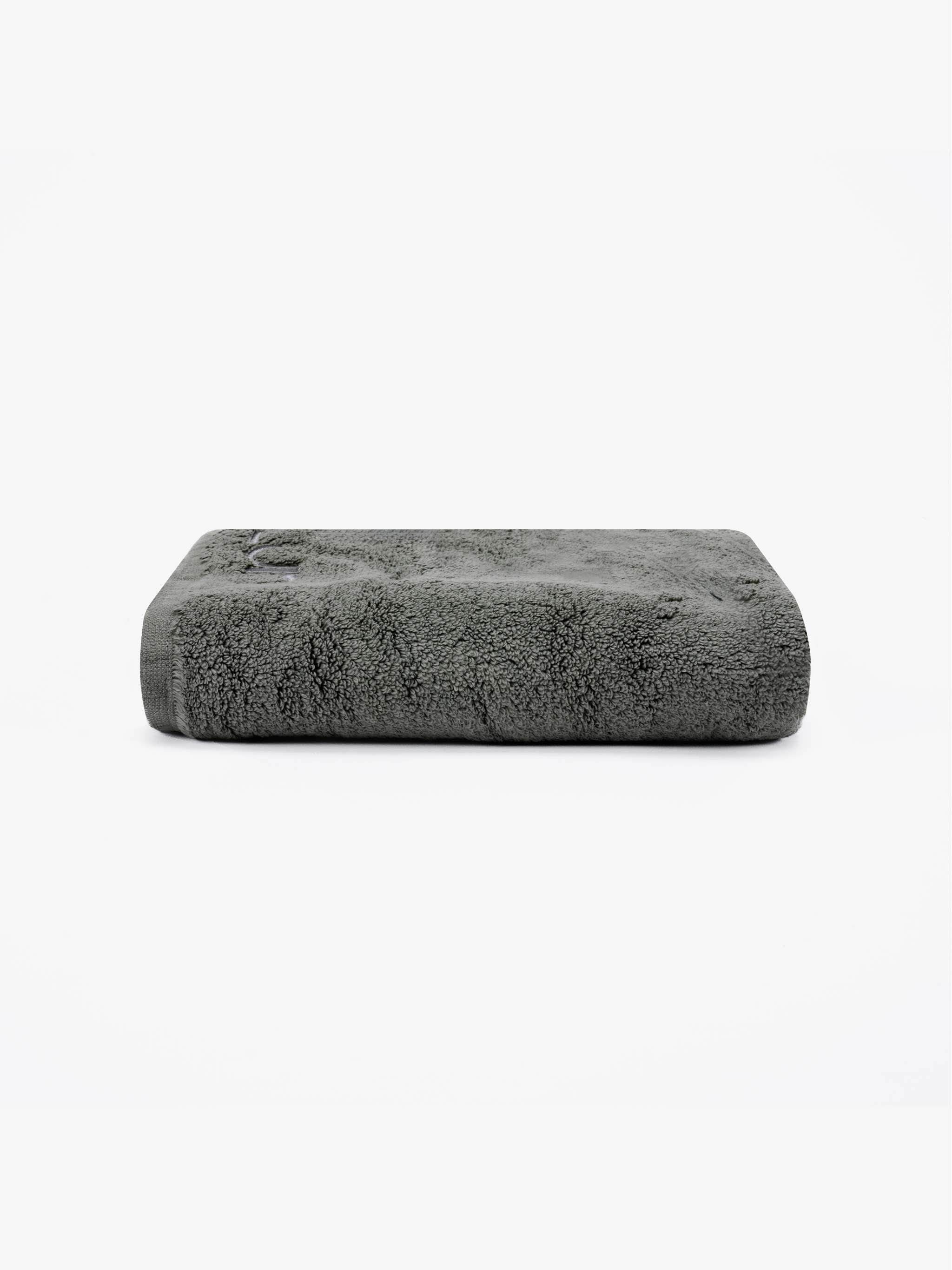 Toalla para manos, tamaño 50 x 80 cm, color granite