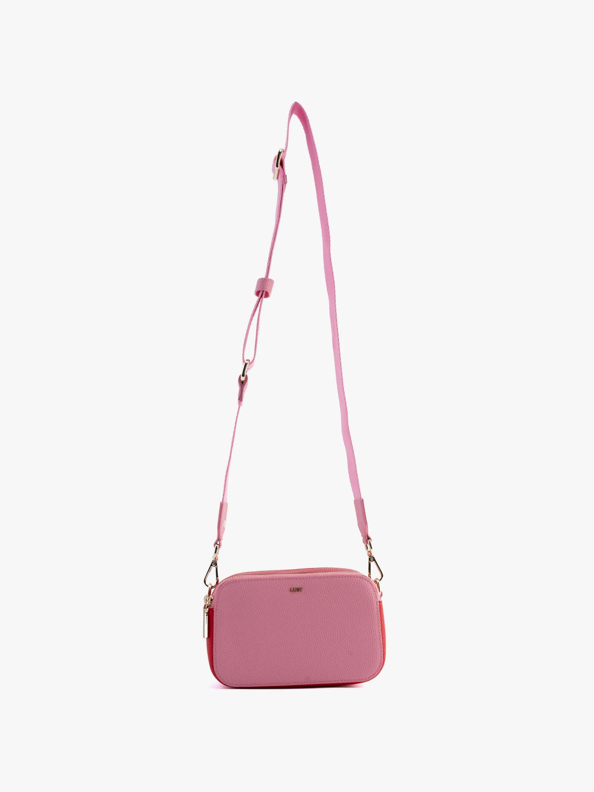 Bandolero para damas Lust, color Morado