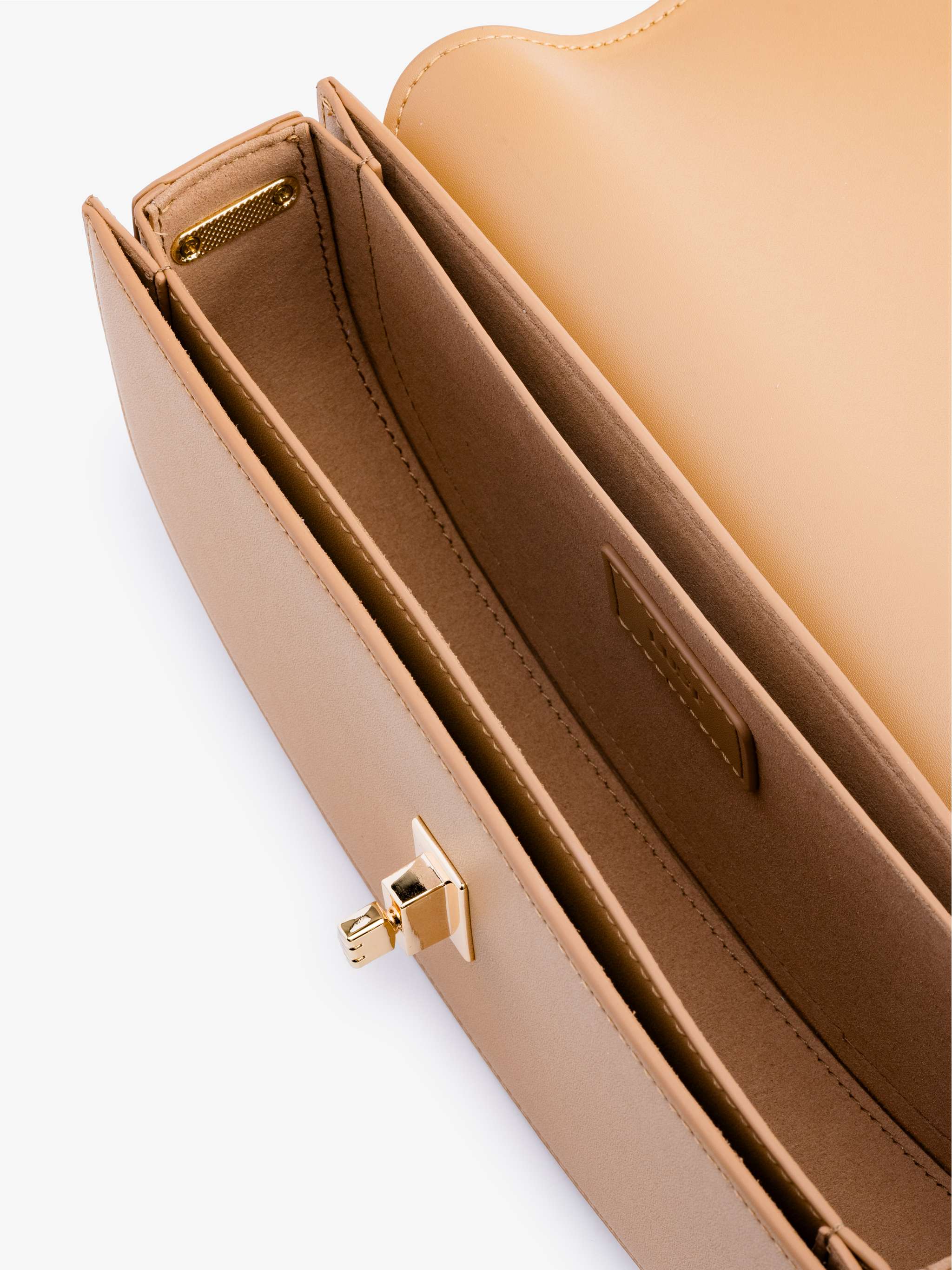 Bolso de hombro para damas Lust, color Beige - Image 4