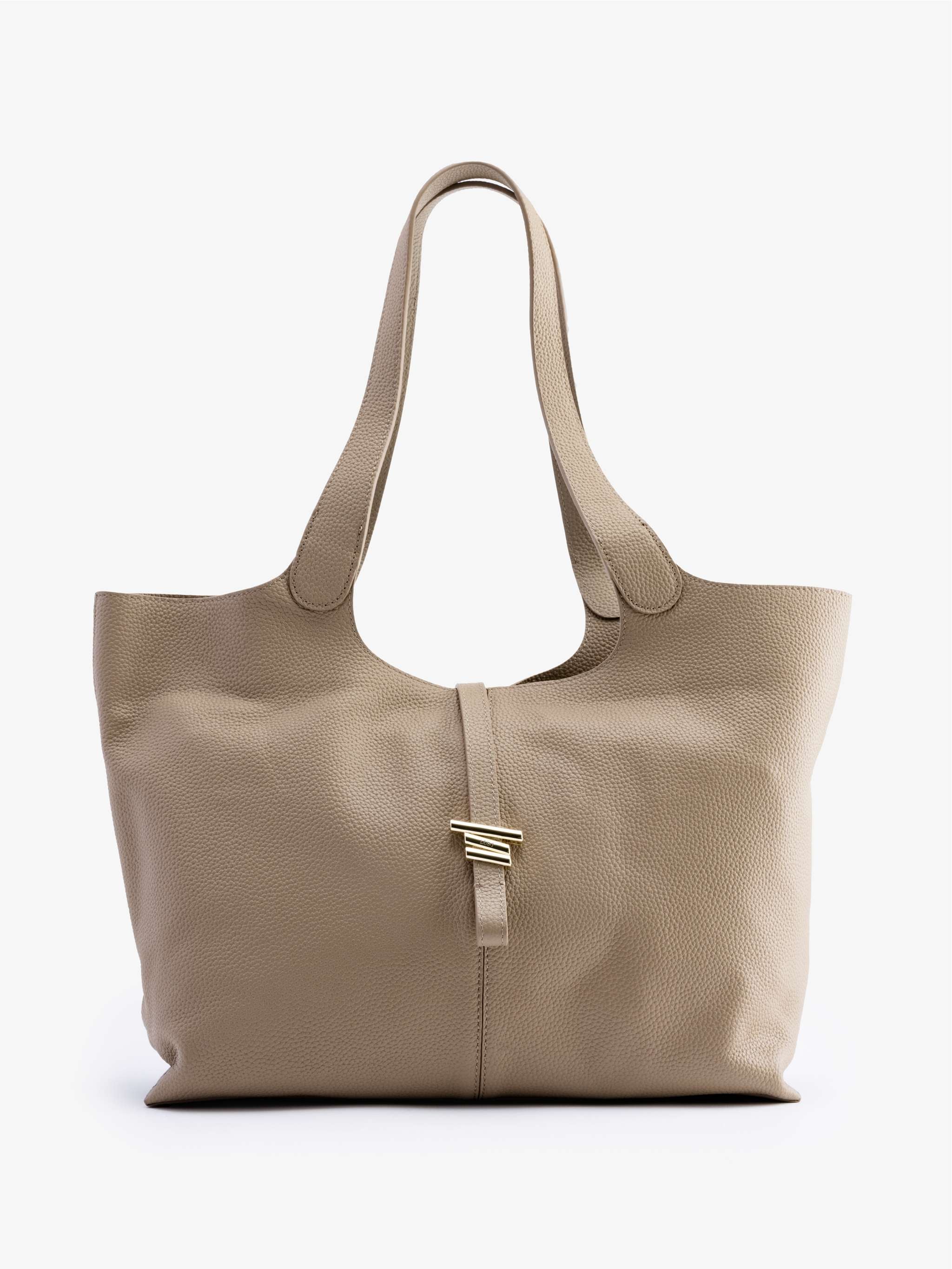Bolso de hombro para damas Lust, color Gris