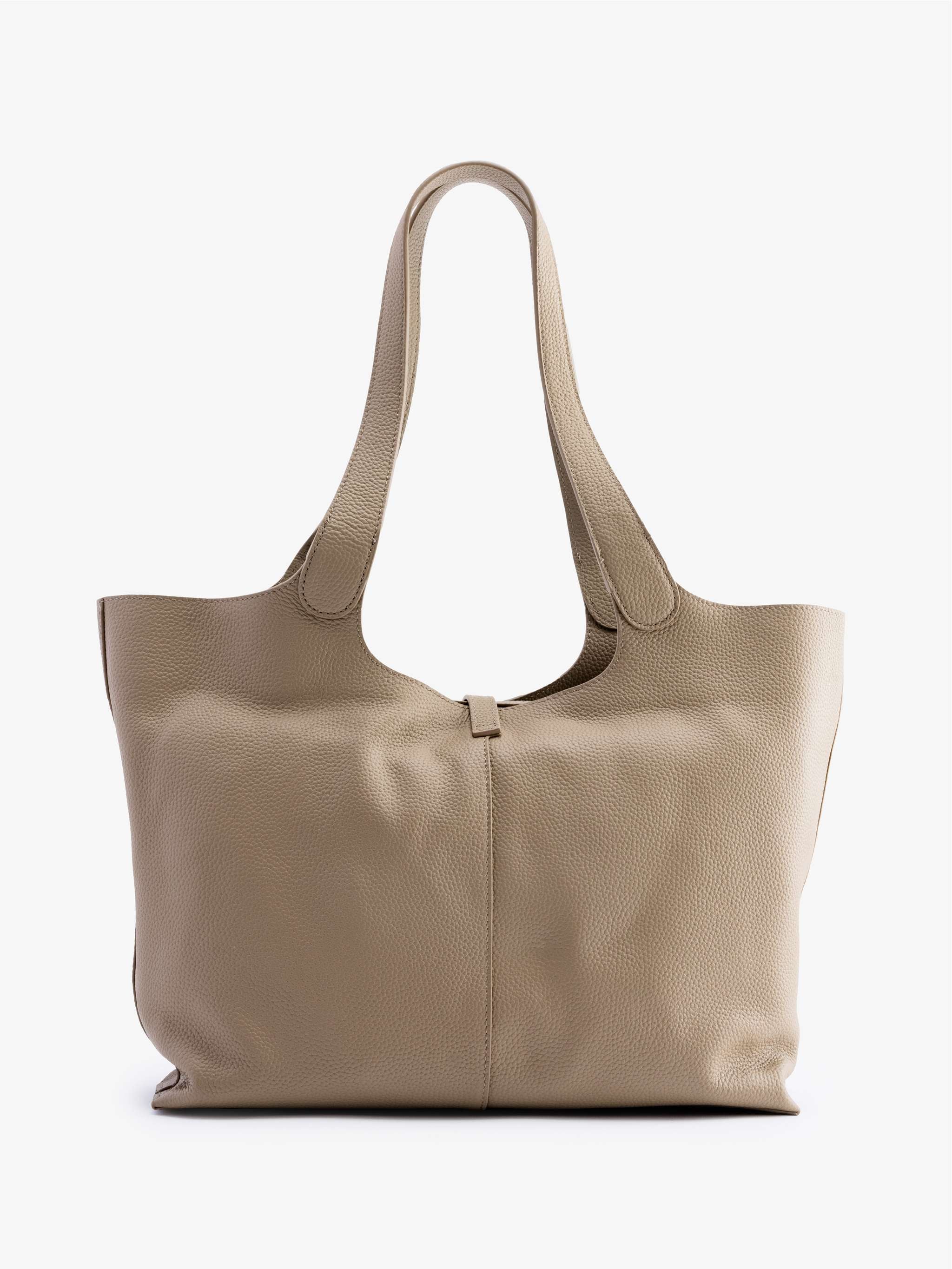 Bolso de hombro para damas Lust, color Gris - Image 3