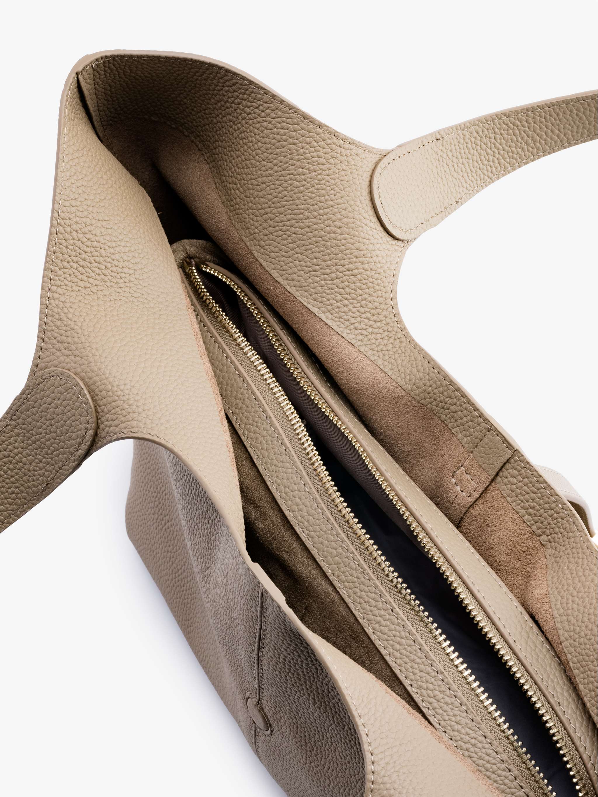 Bolso de hombro para damas Lust, color Gris - Image 4