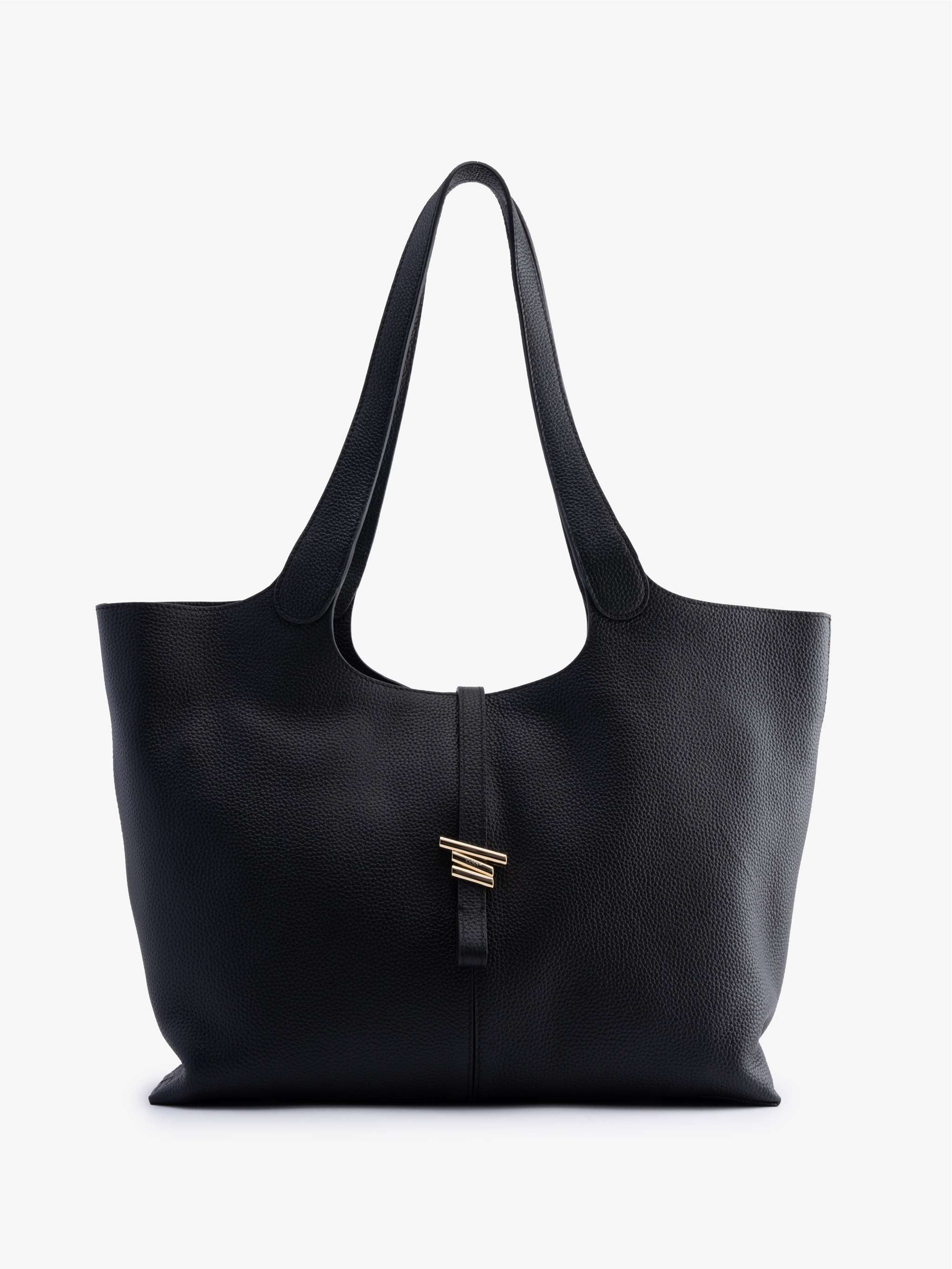 Bolso de hombro para damas Lust, color Negro