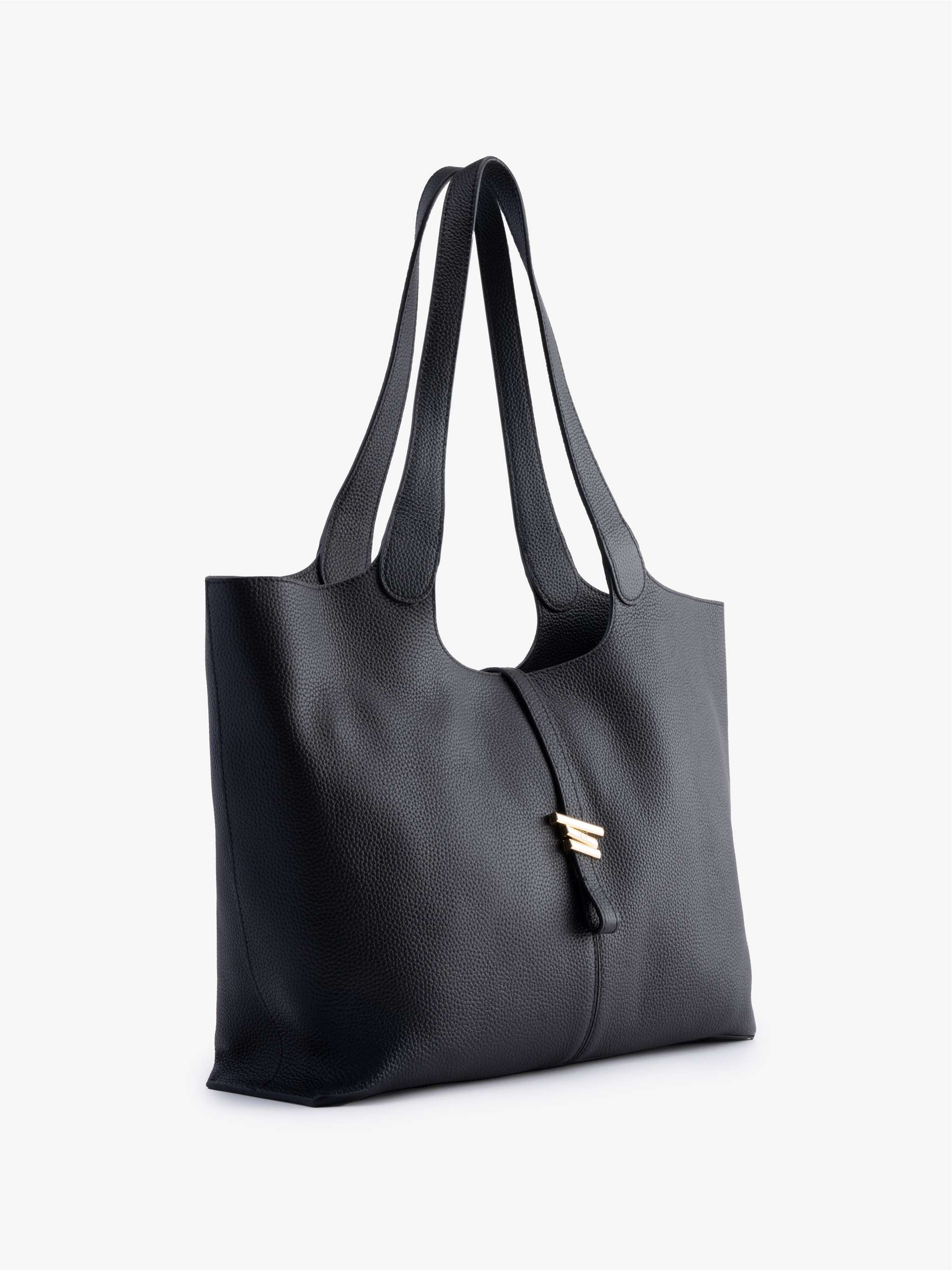 Bolso de hombro para damas Lust, color Negro - Image 2