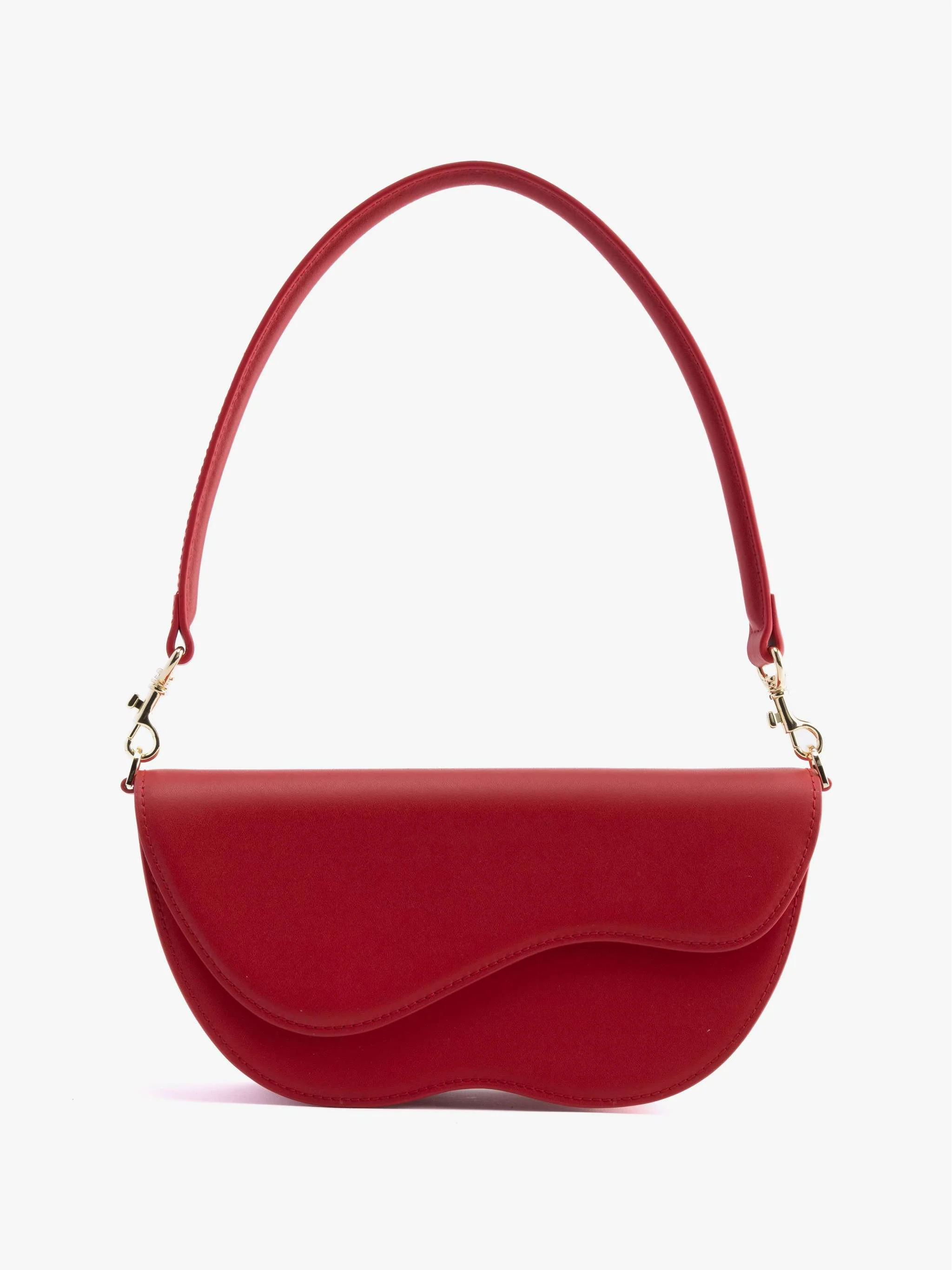Bolso de hombro para damas Lust, color Rojo - Image 2