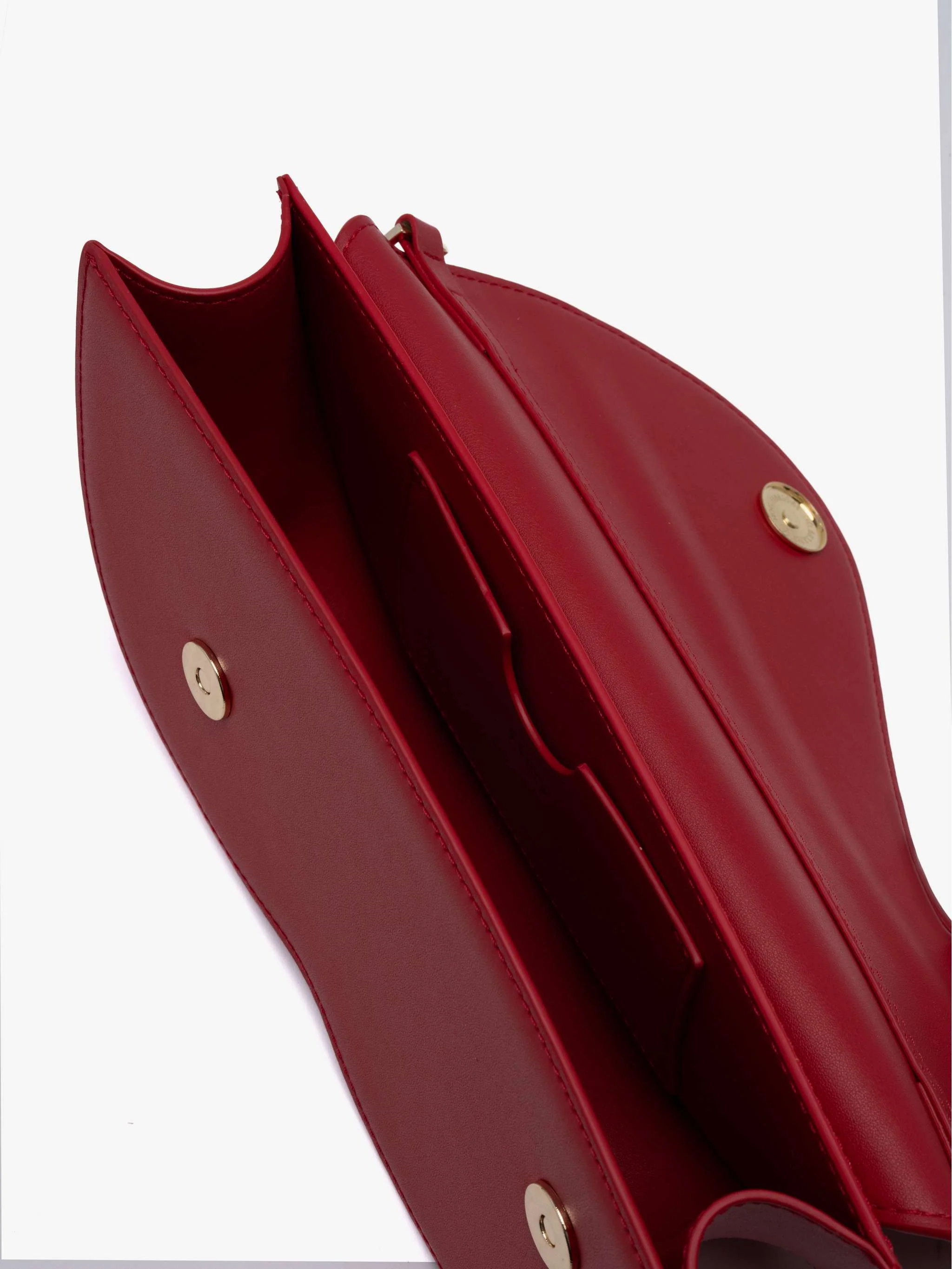 Bolso de hombro para damas Lust, color Rojo - Image 4