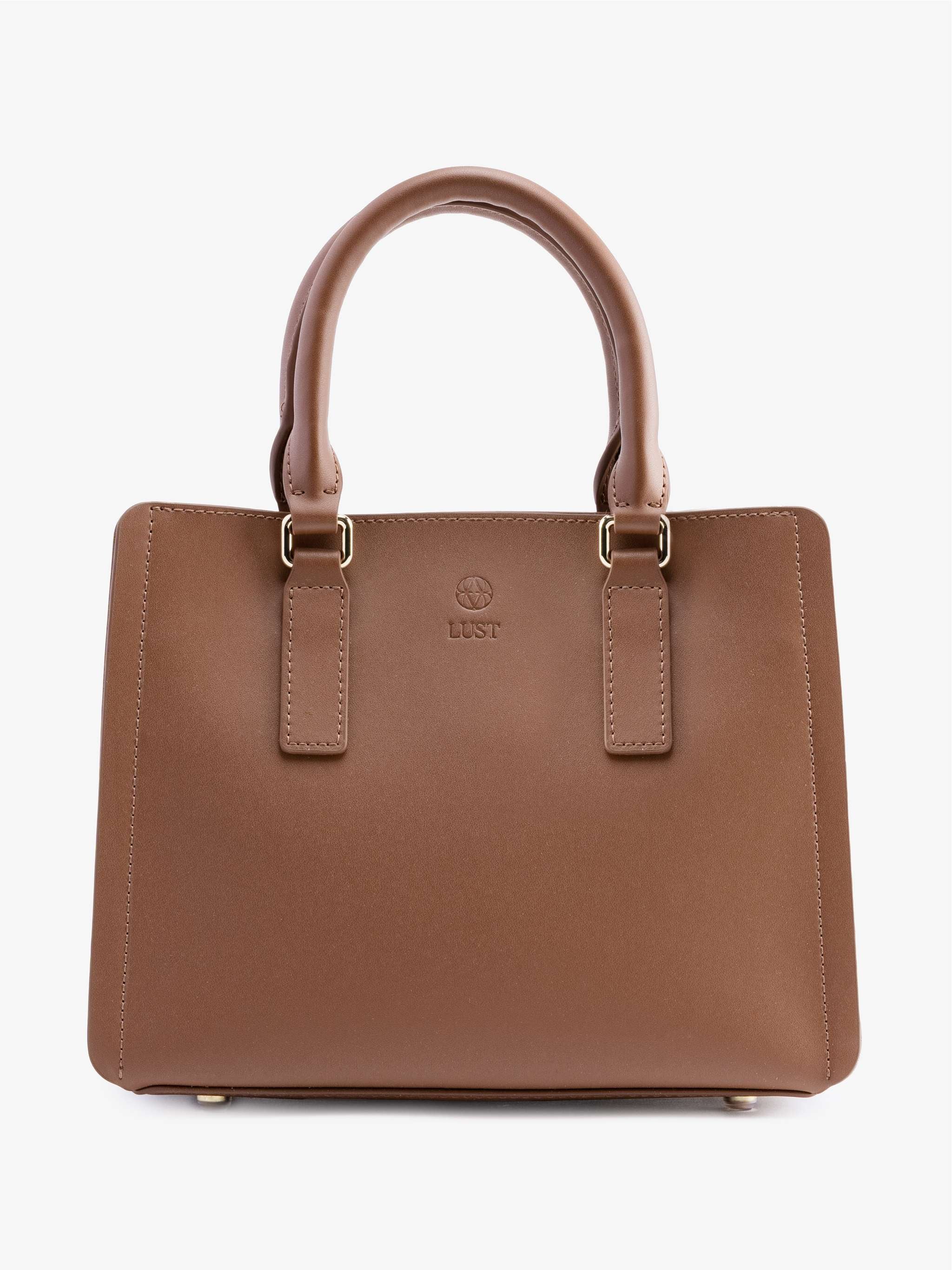 Bolso de mano para damas Lust, color Marrón