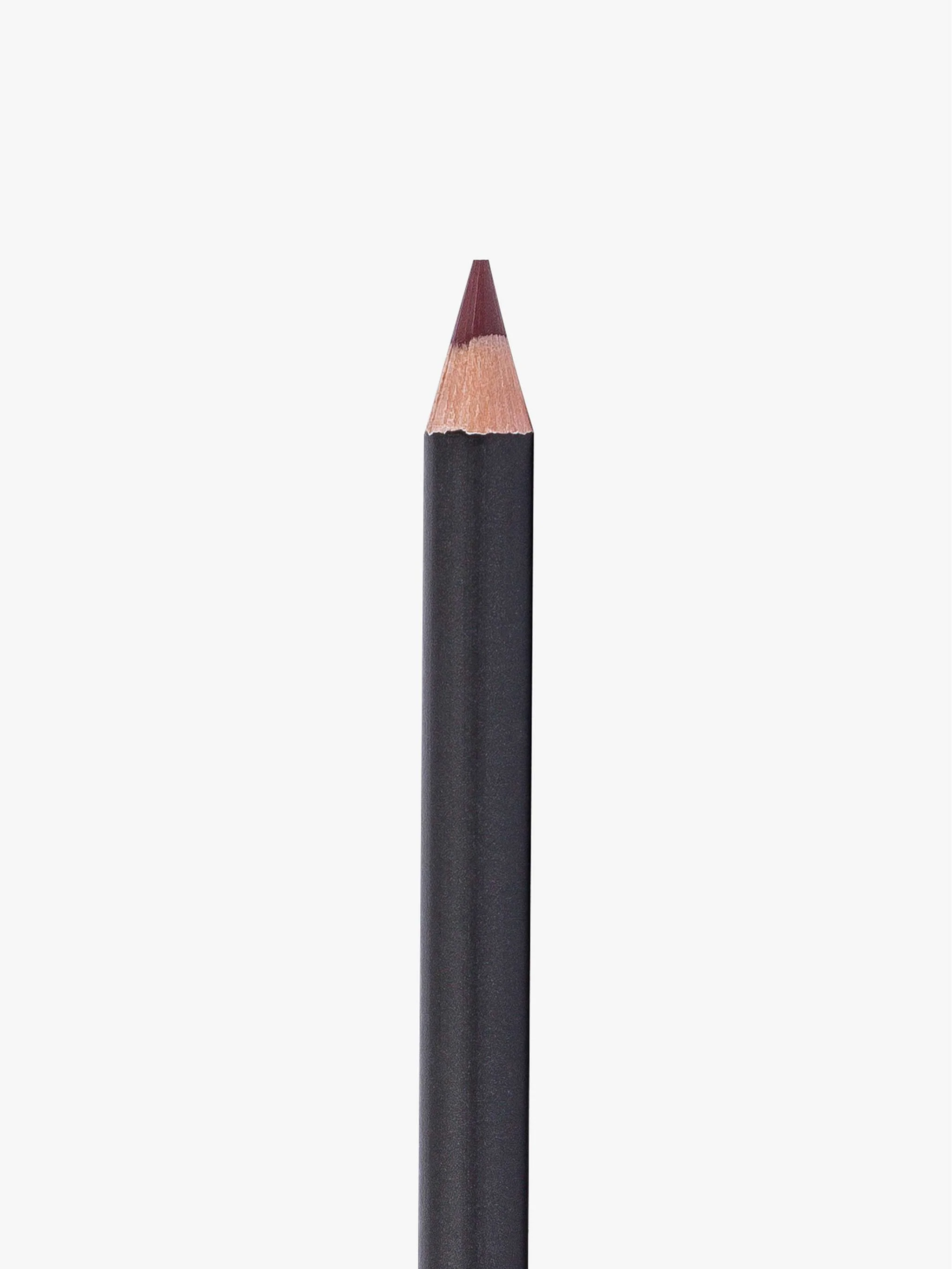 Delineador de labios Burgundy, color borgoña y trazo suave - Image 2