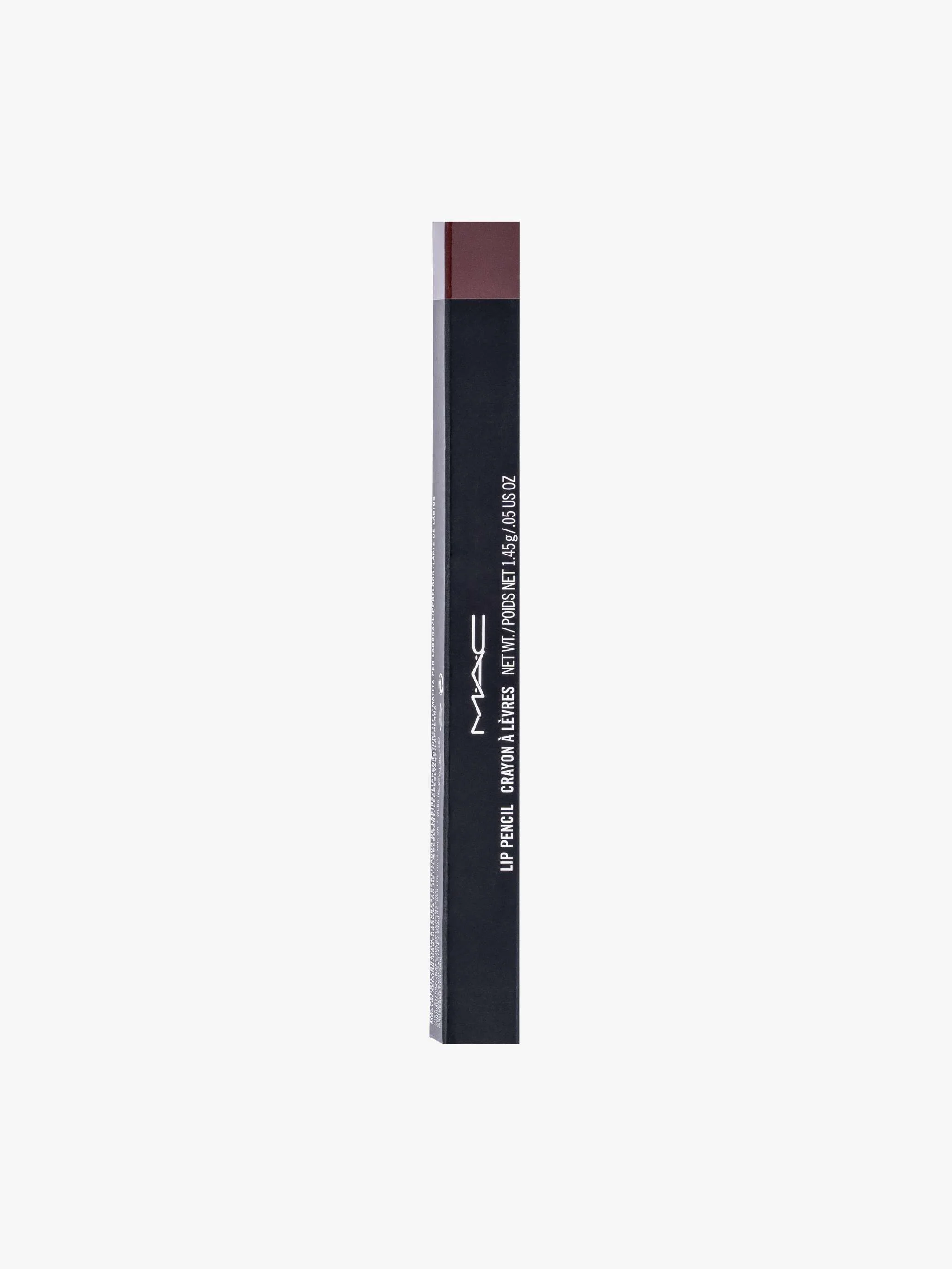 Delineador de labios Burgundy, color borgoña y trazo suave - Image 4