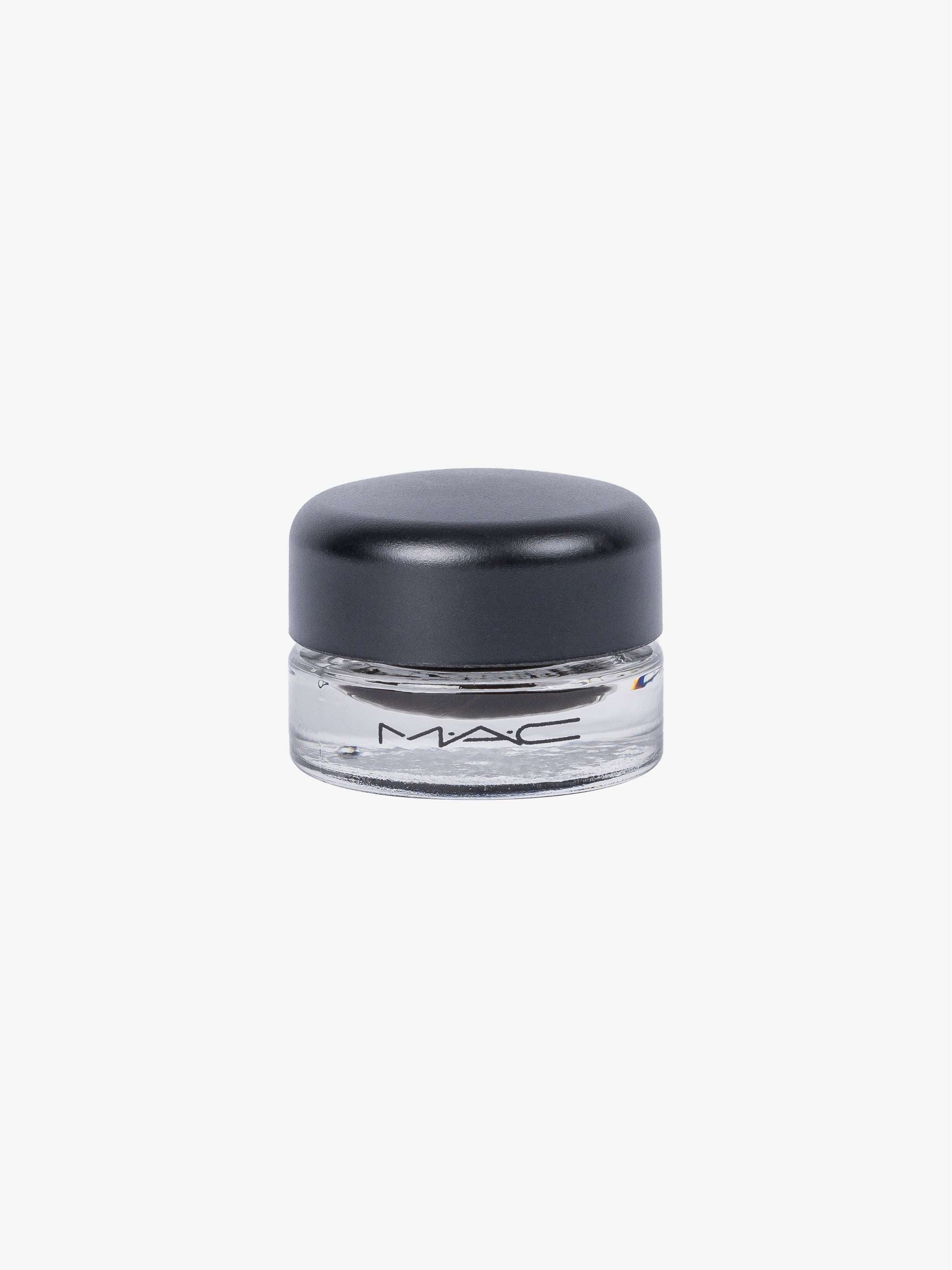 Gel para cejas Blacktrack, fijación fuerte y color negro