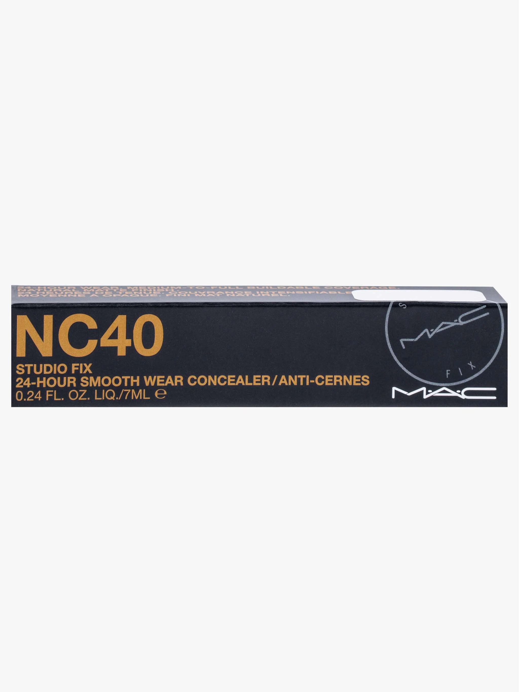 Corrector líquido NC40, cobertura de 24 horas y tono medio - Image 3