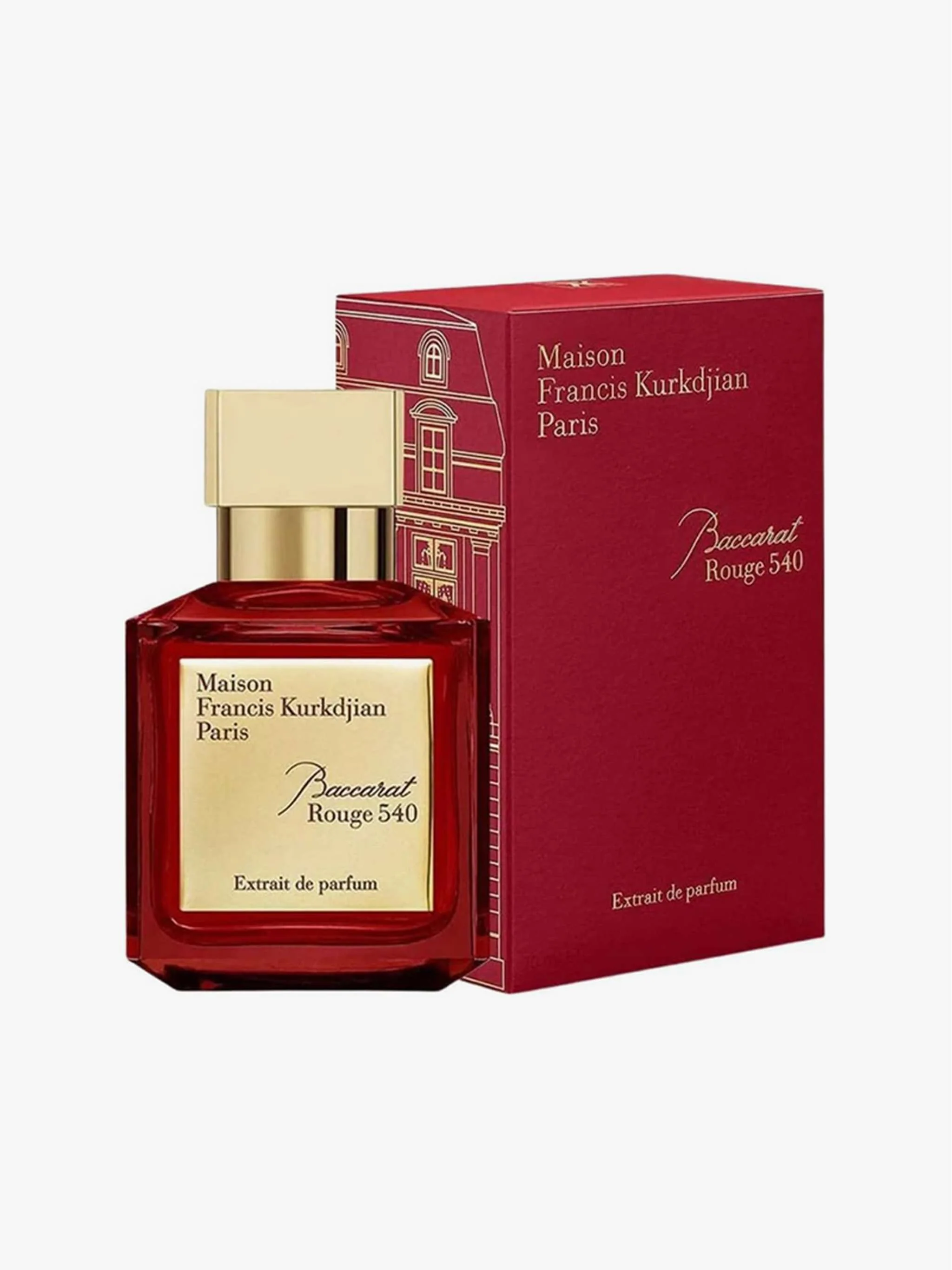 Perfume Baccarat Rouge 540 Extrait 70ml, Eau de Parfum, para Damas - Image 2