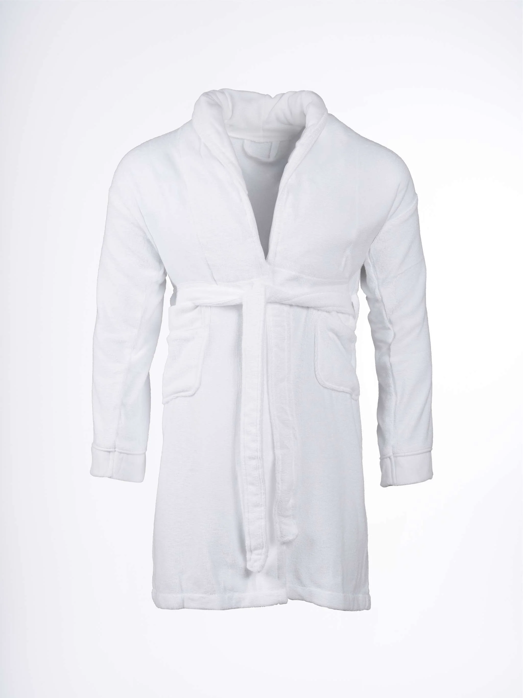 Bata para baño White, tamaño M