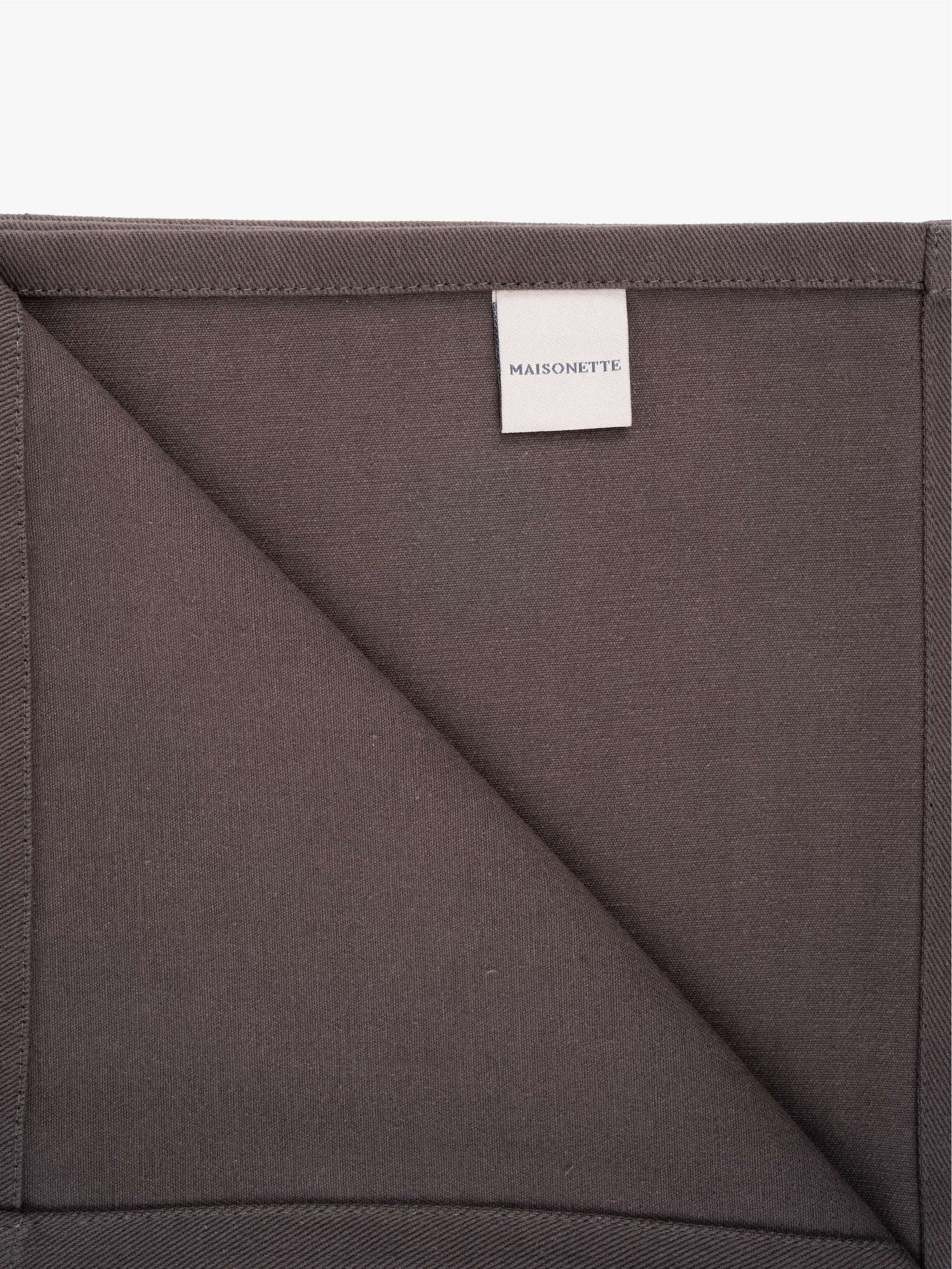 Manteles para cocina, color kahve - Image 3