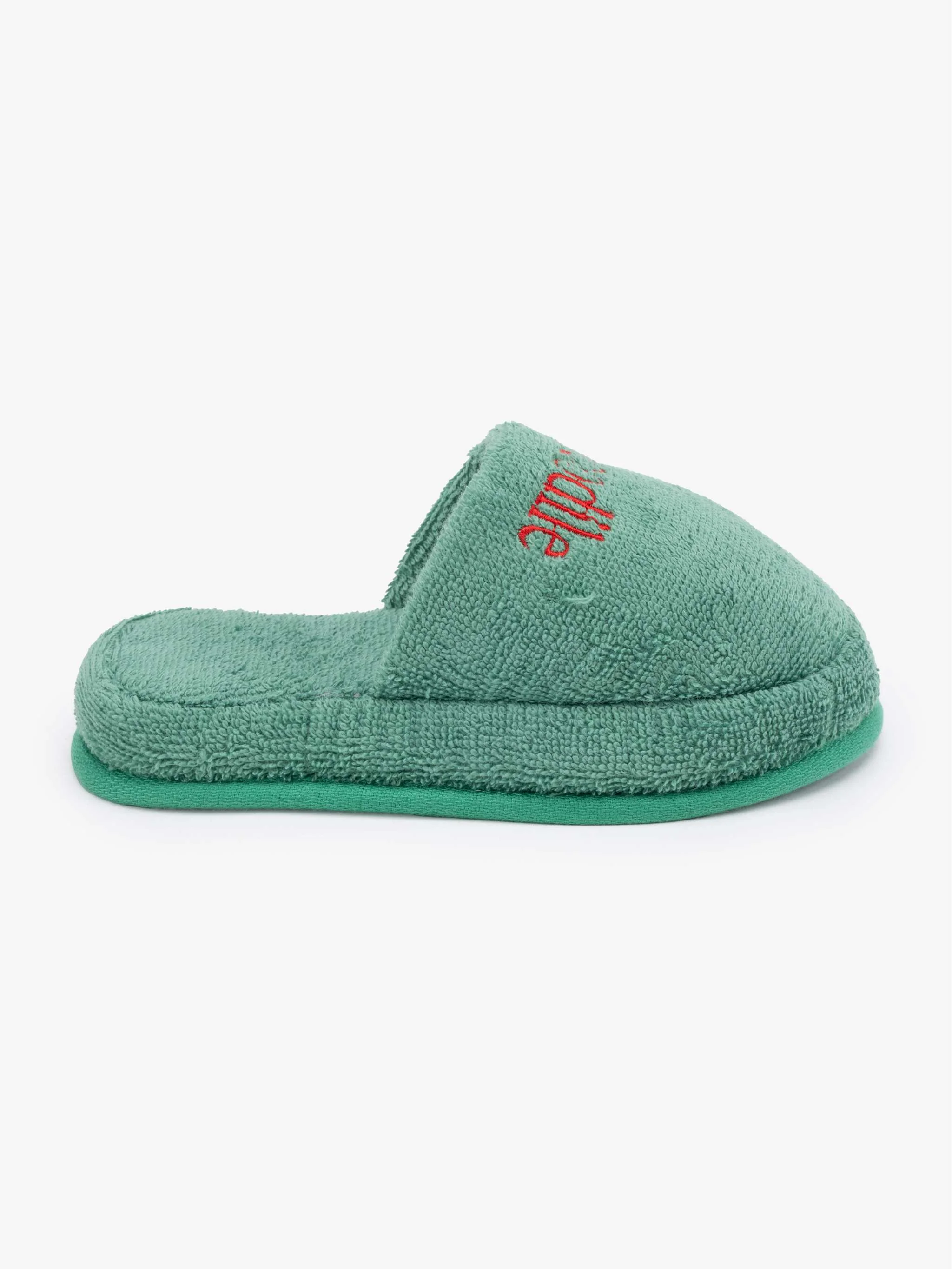 Pantufla para baño Green, tamaño 6/8