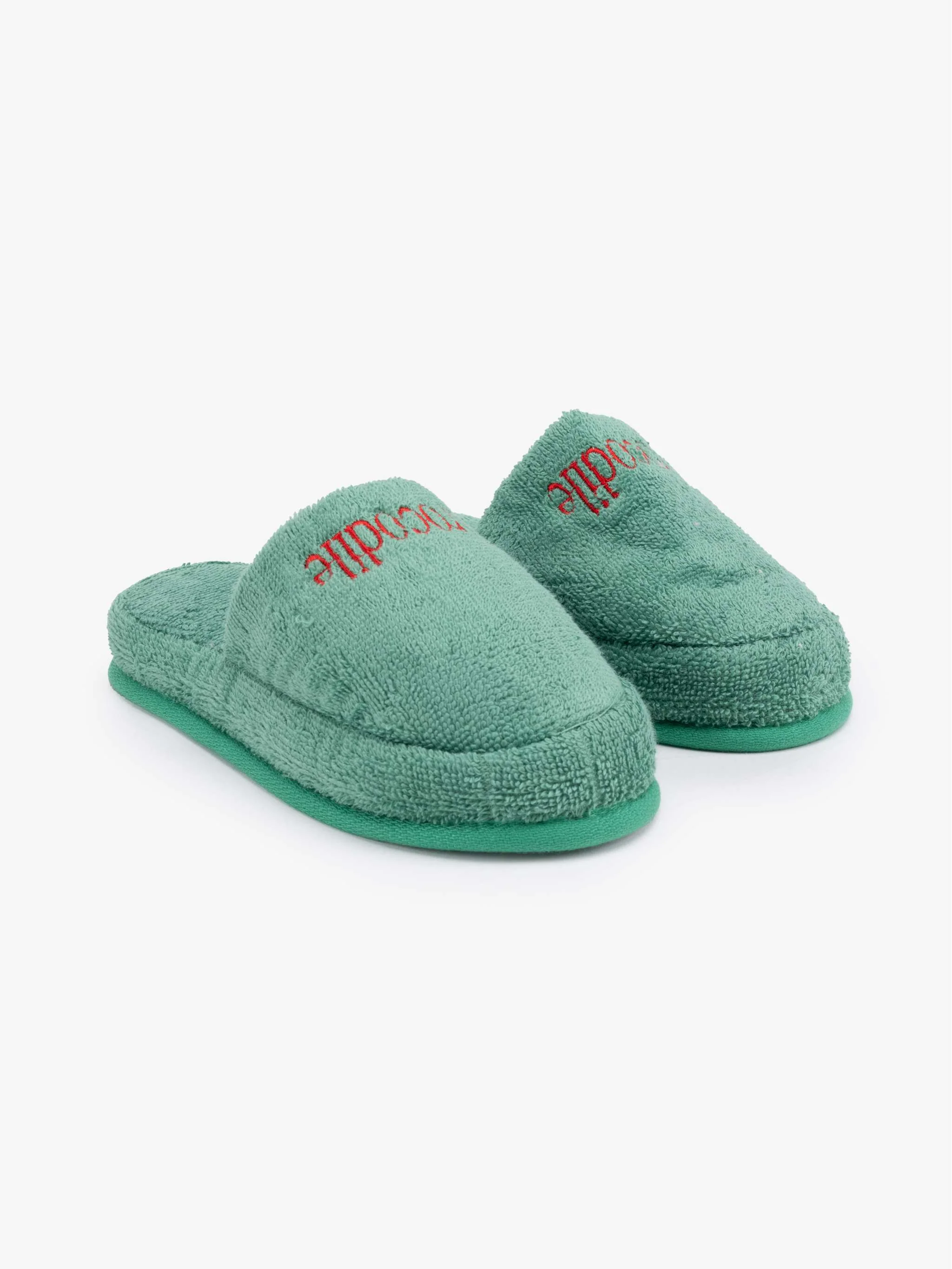 Pantufla para baño Green, tamaño 6/8 - Image 2