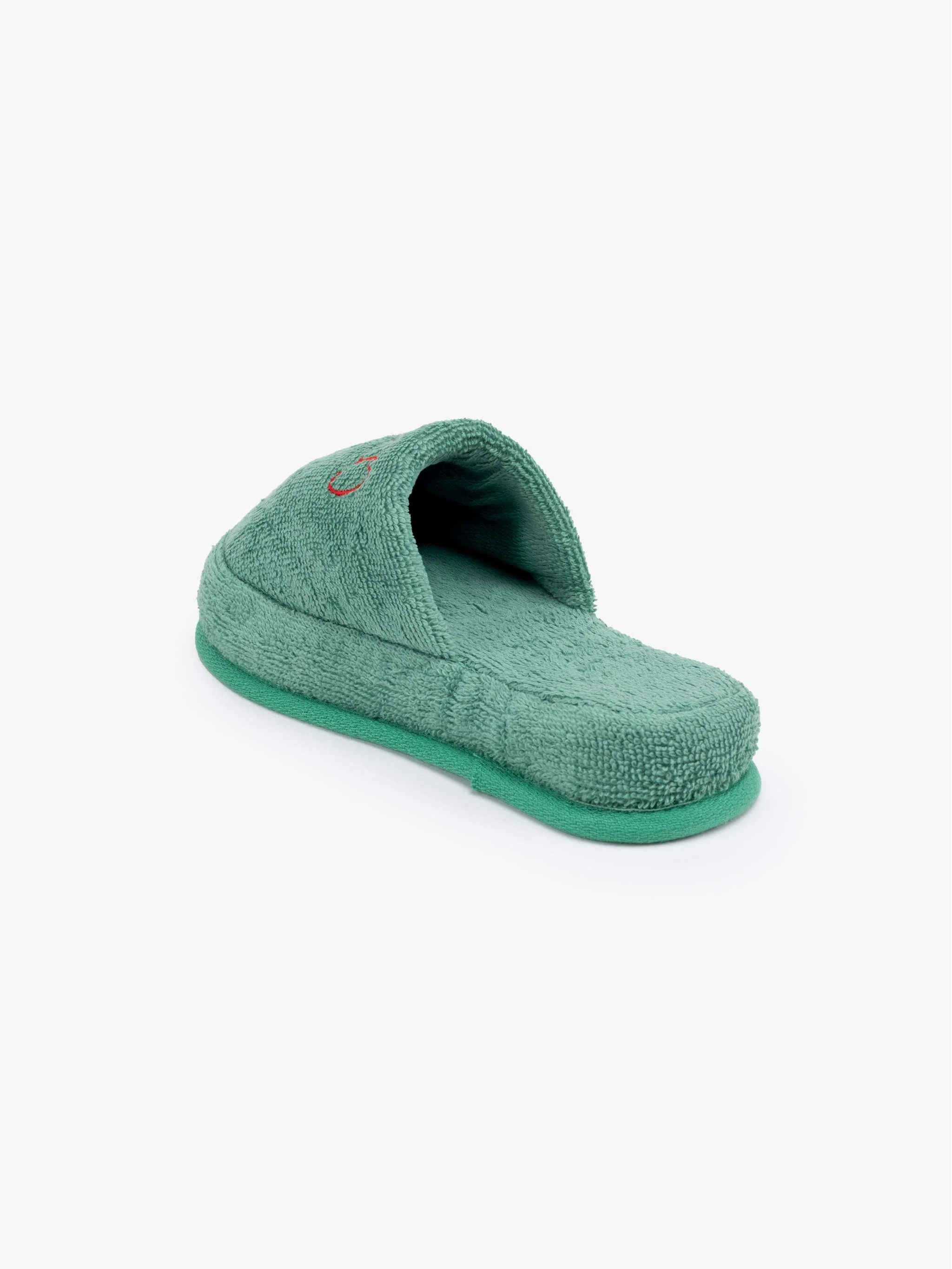 Pantufla para baño Green, tamaño 6/8 - Image 3