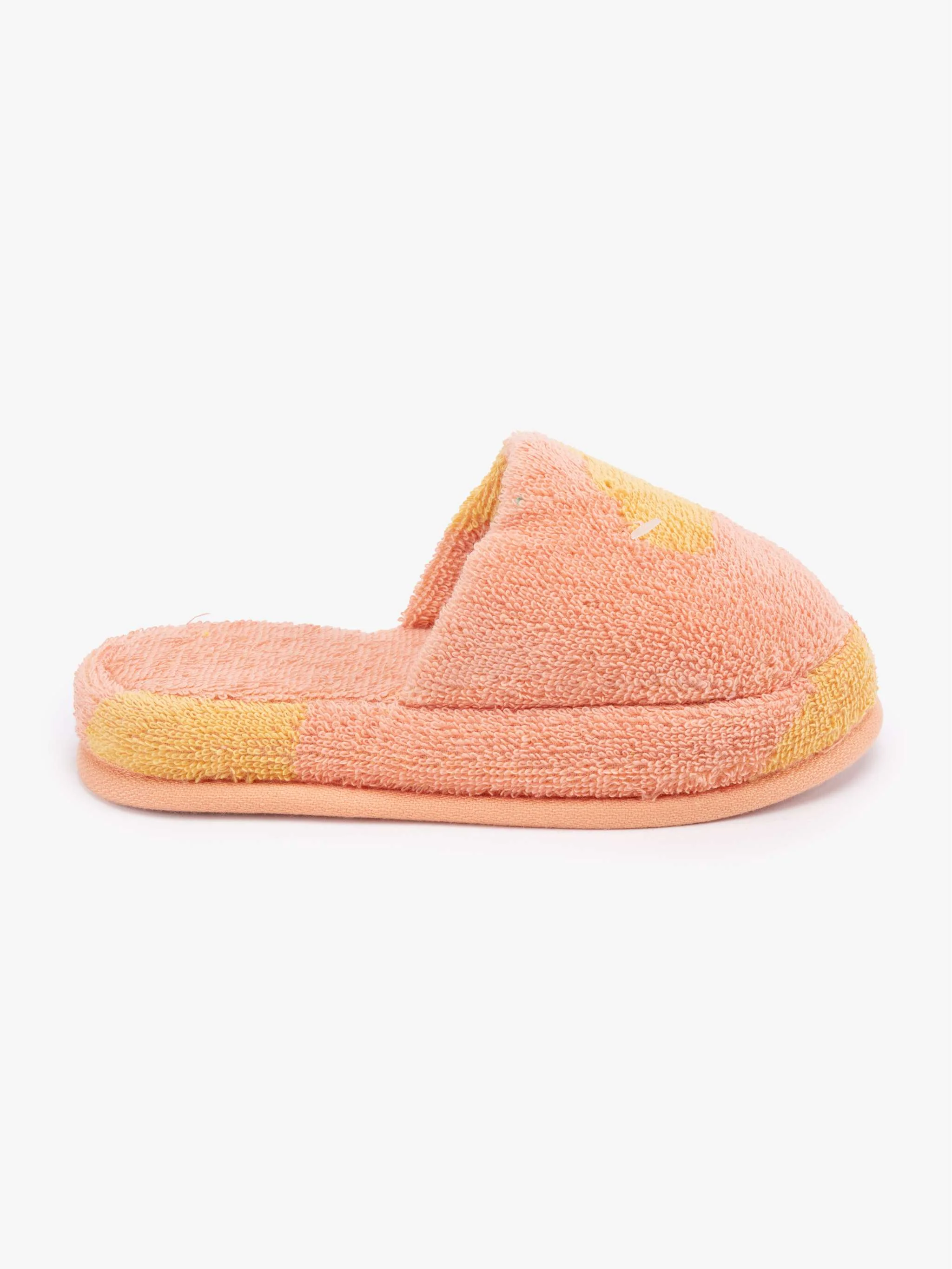 Pantufla para baño Salmon, tamaño 6/8