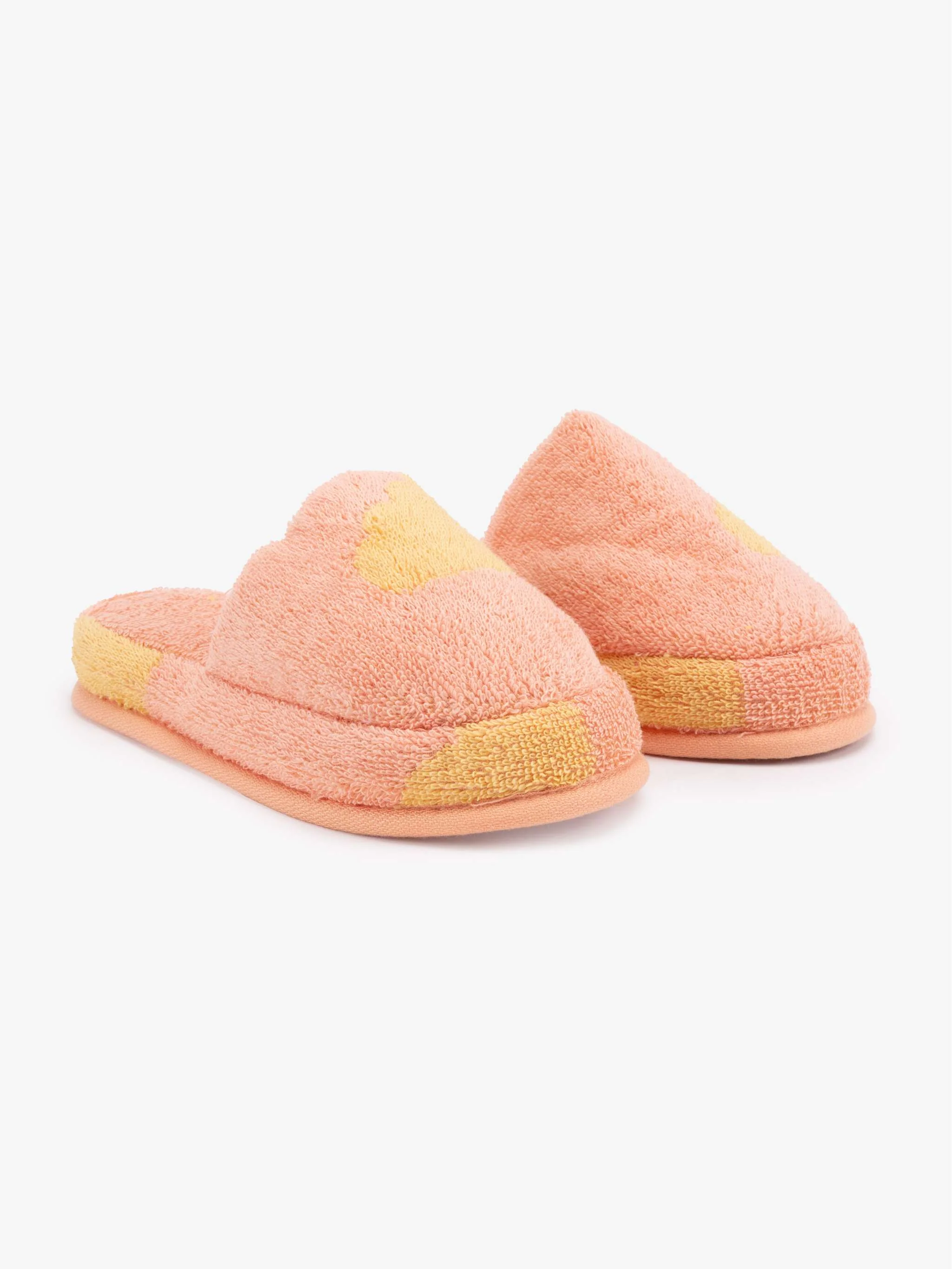 Pantufla para baño Salmon, tamaño 6/8 - Image 2