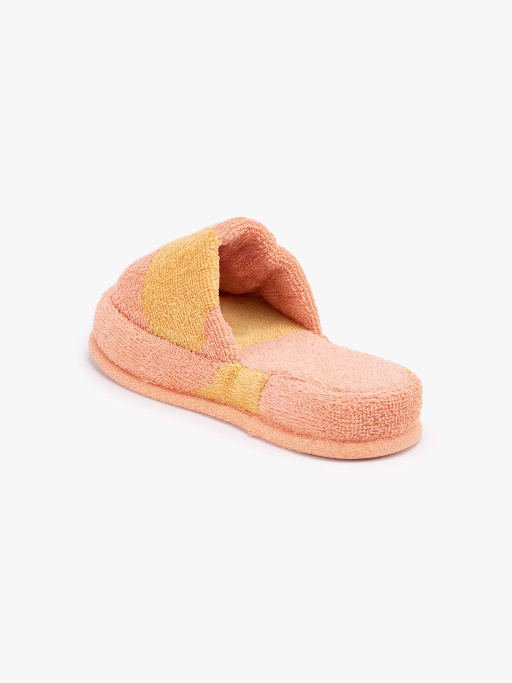 Pantufla para baño Salmon, tamaño 6/8 - Image 3
