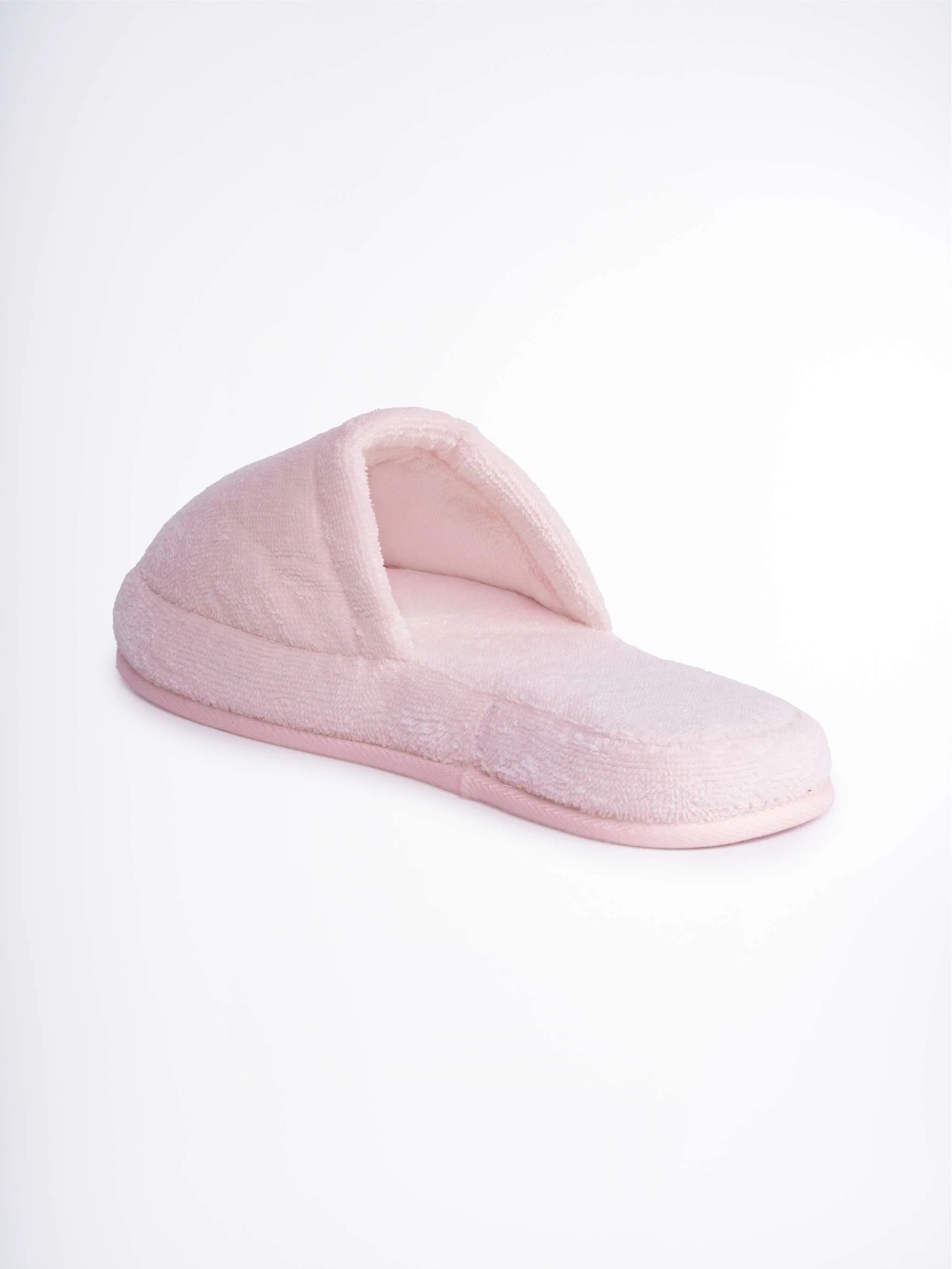 Pantuflas para baño Powderpink, tamaño 40 - Image 3