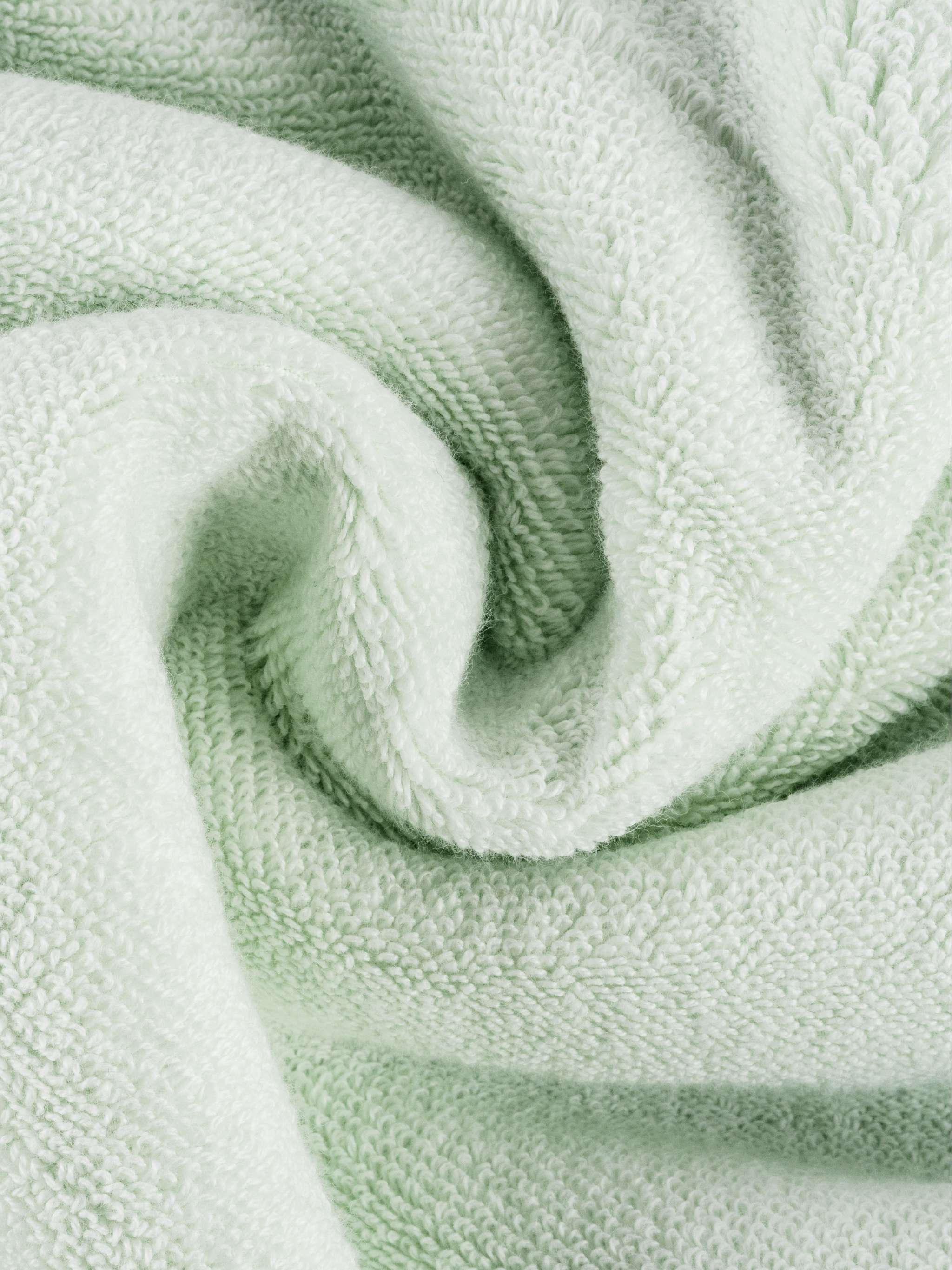 Toalla para manos, color mint - Image 3