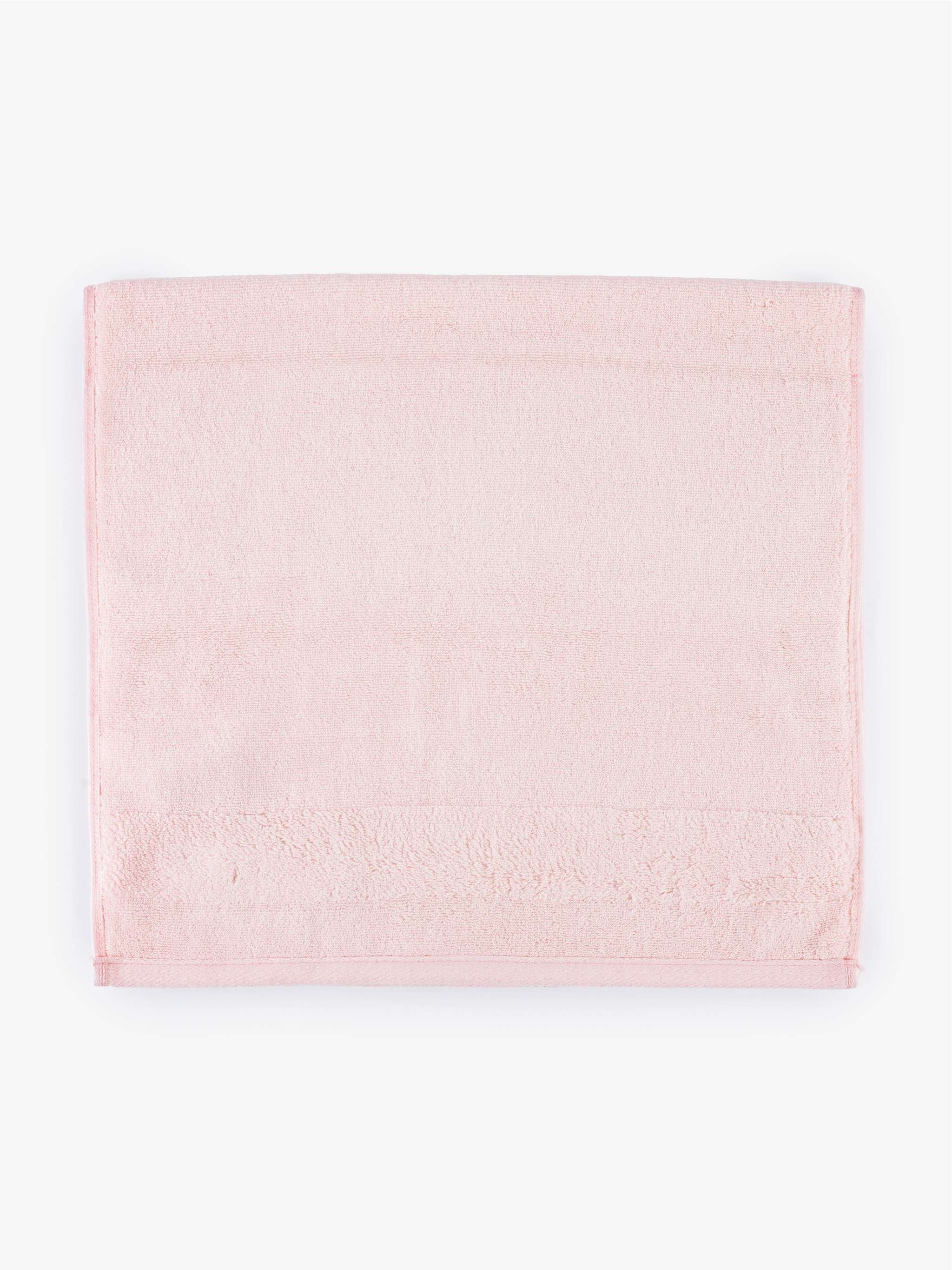 Toalla para manos, color powderpink