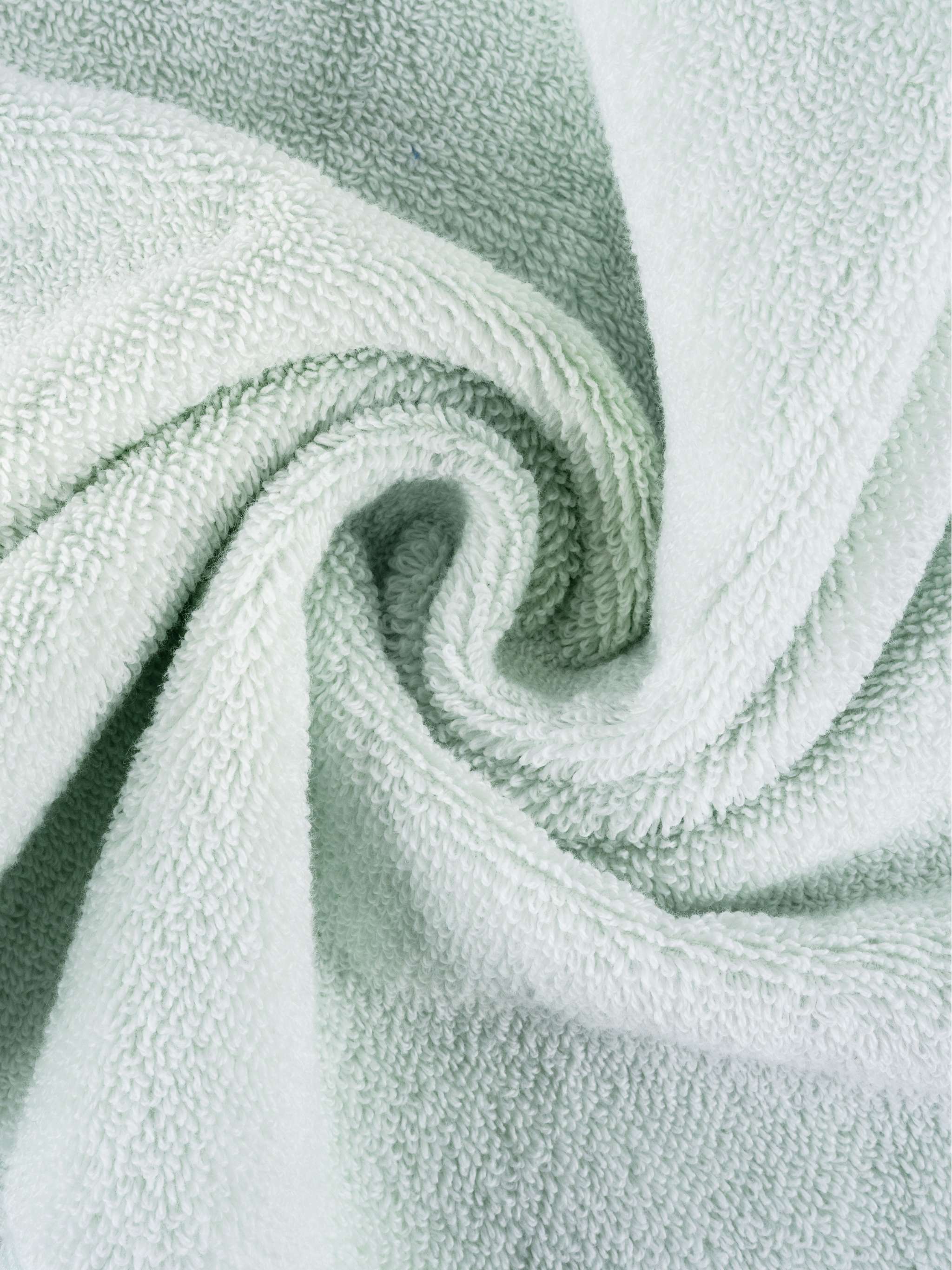 Toalla para rostro, color mint - Image 3