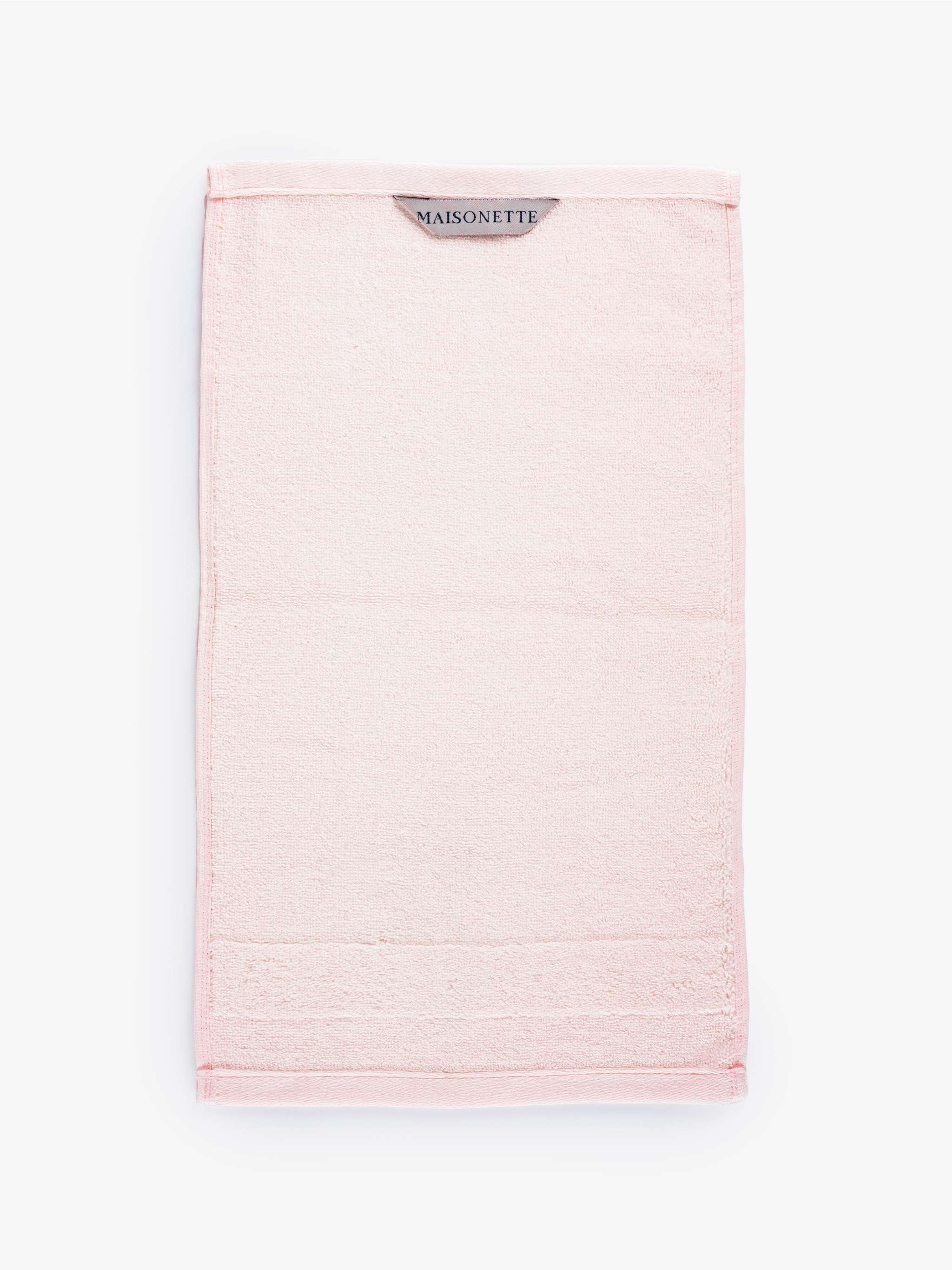 Toalla para rostro, color powderpink
