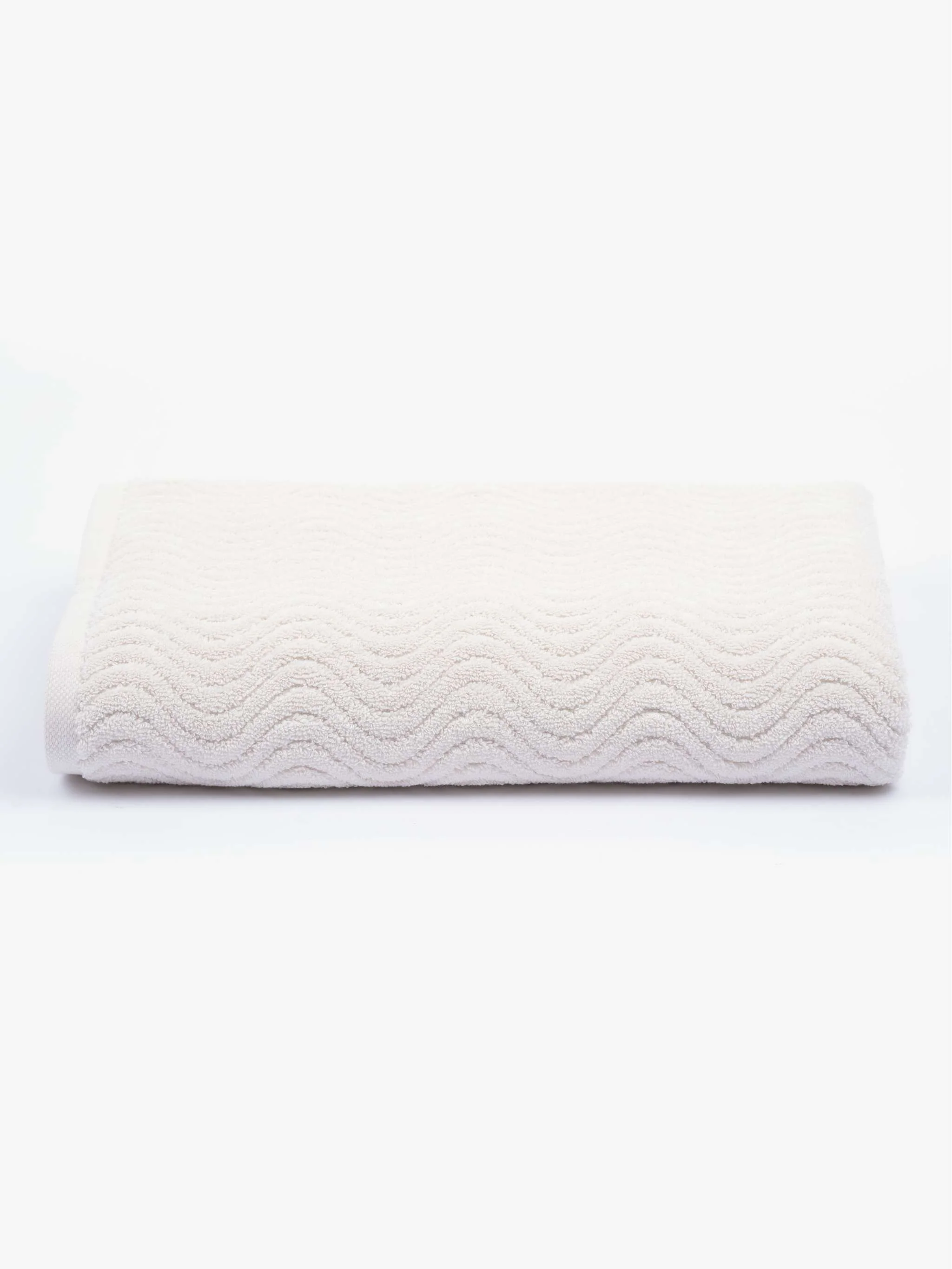 Toallas para baño, tamaño 76 x 152 cm, color beige