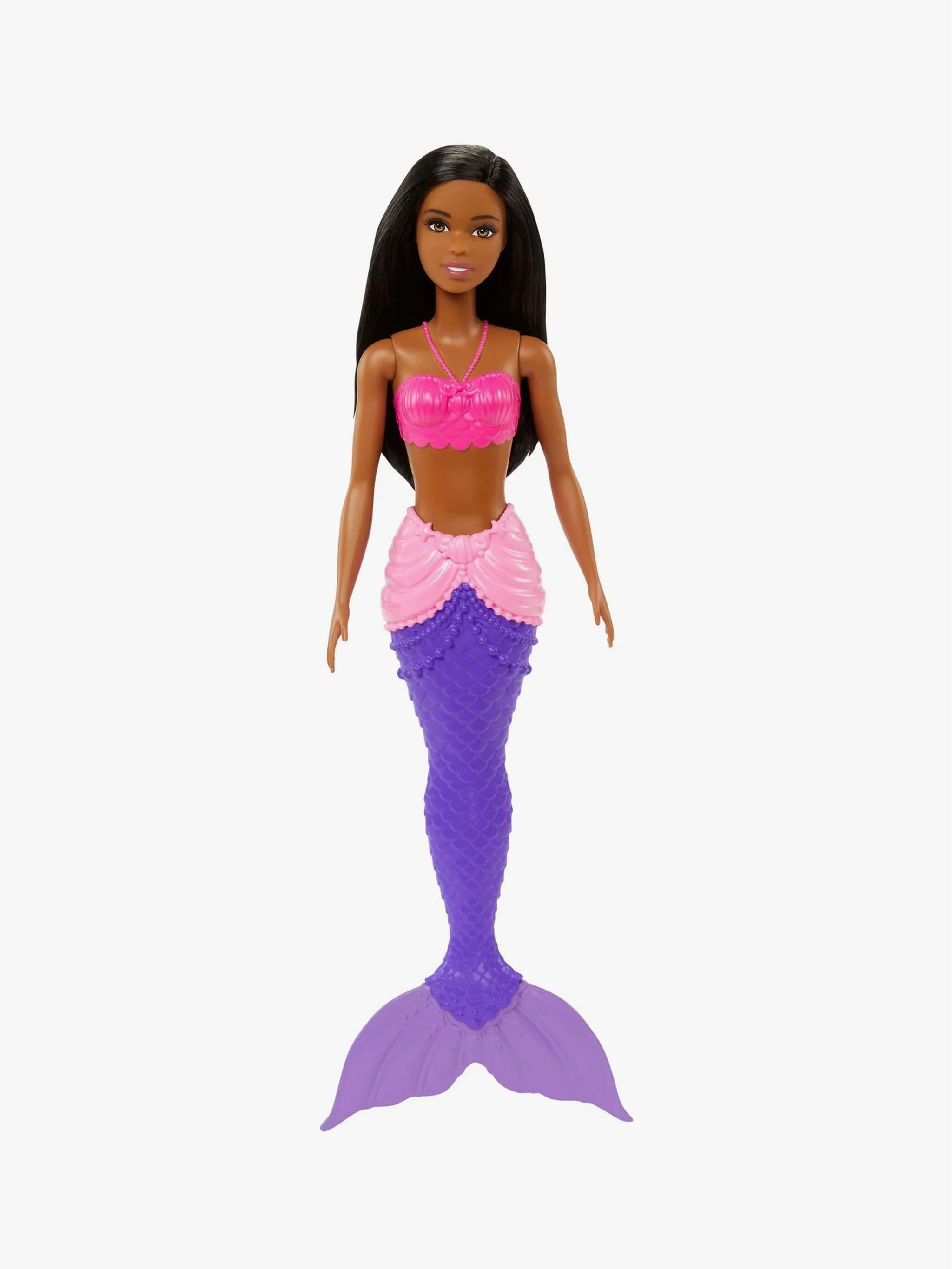 Juguete Barbie - Dreamtopia Mermaid Doll - Púrpura, muñeca temática y juego imaginativo, para Niña